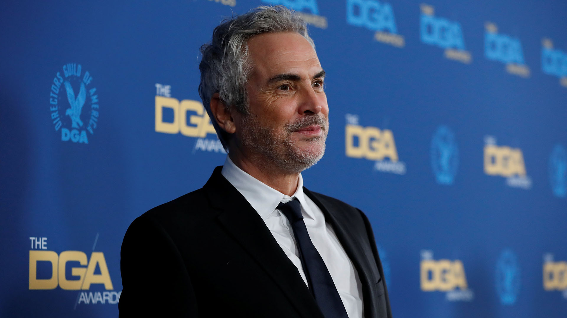 Alfonso Cuaron, director de “Roma”