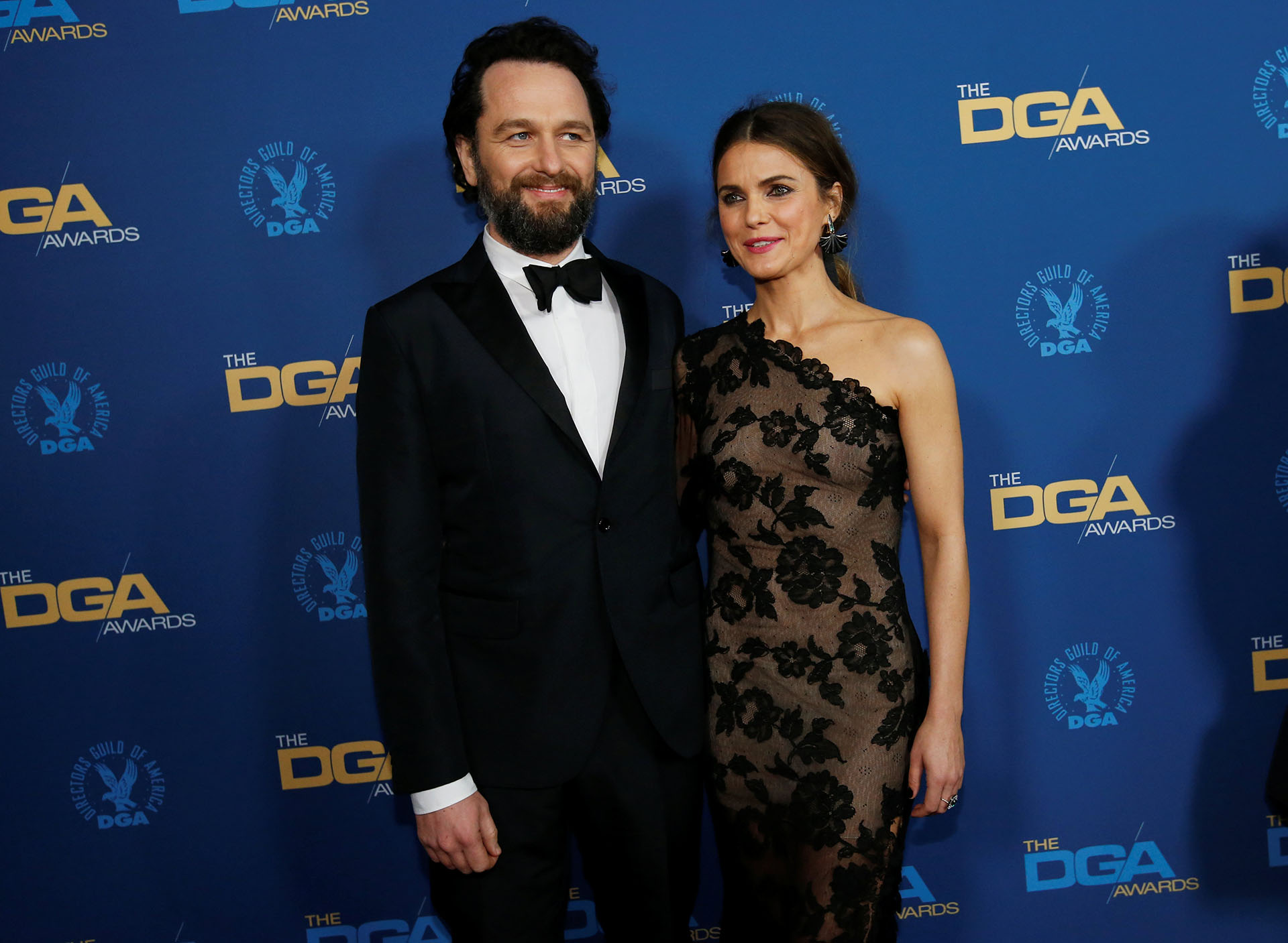 Keri Russell y Matthew Rhys