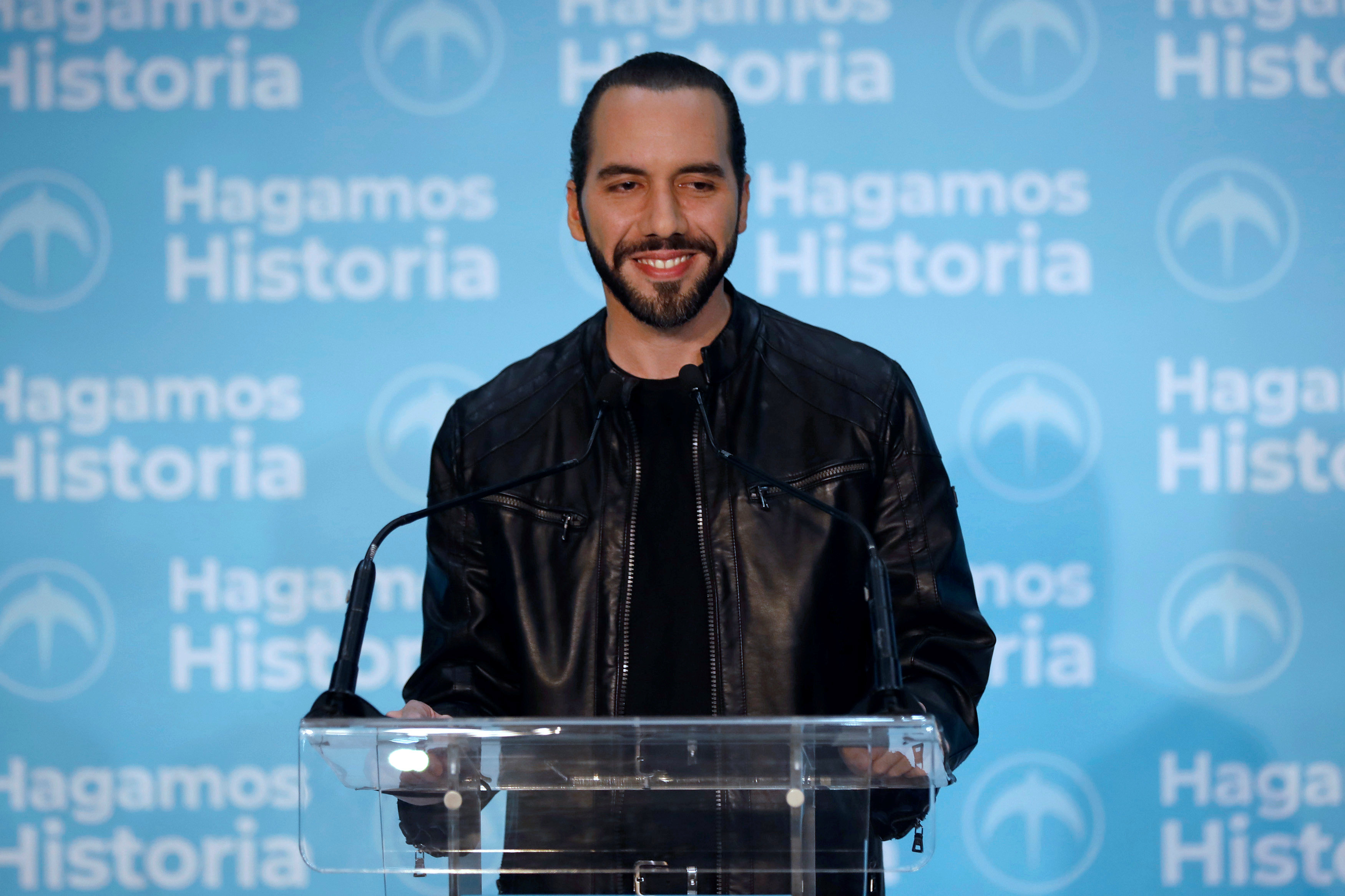 (REUTERS/Jose Cabezas)