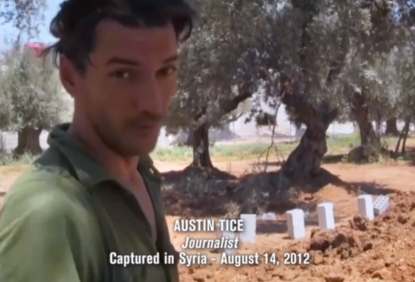 Austin Tice