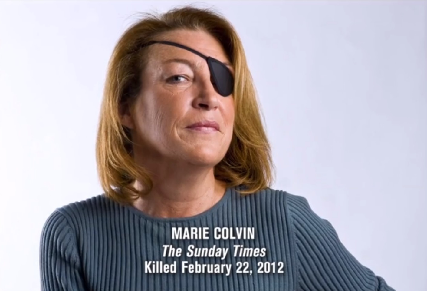 Marie Colvin