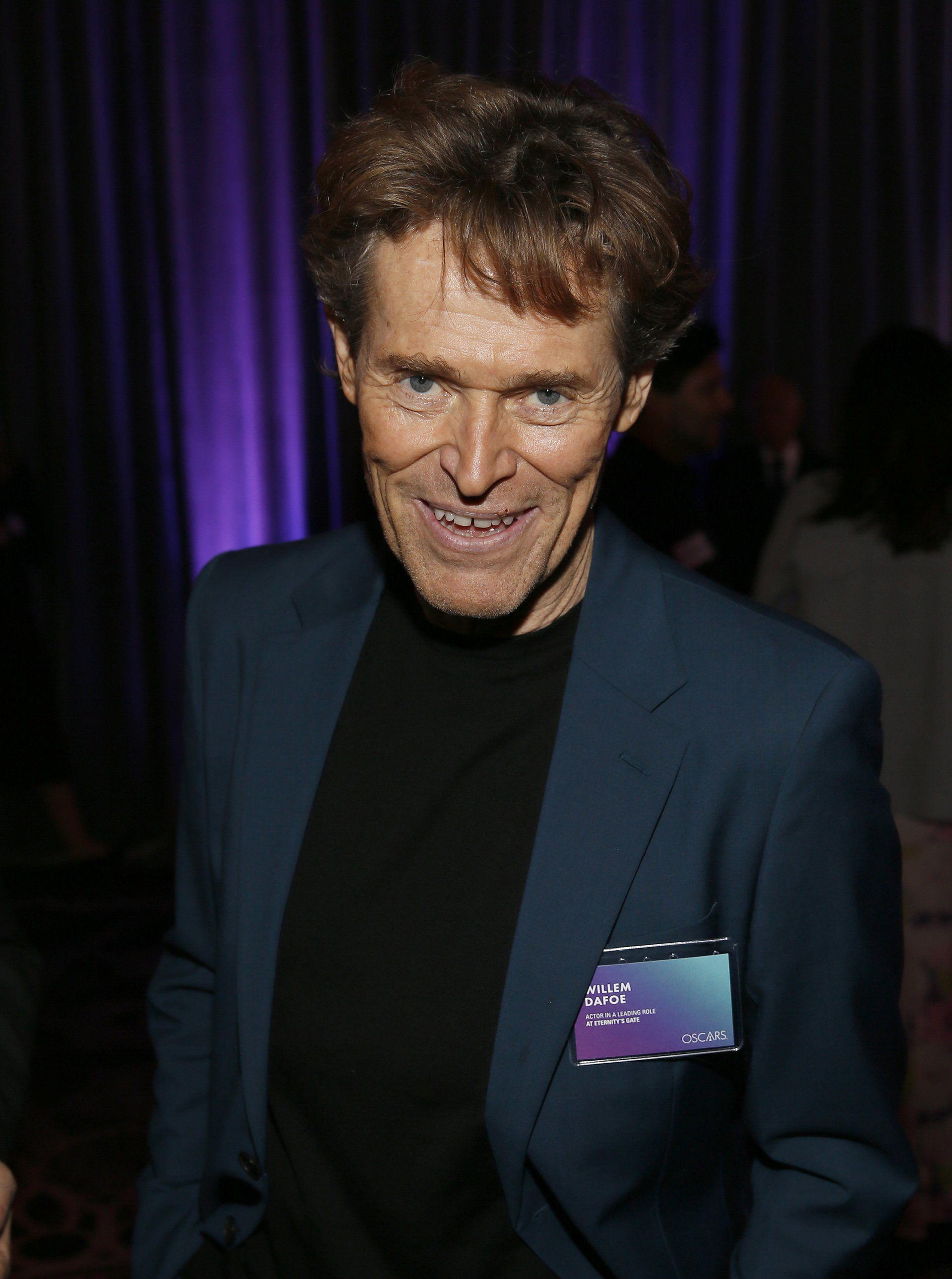Willem Dafoe