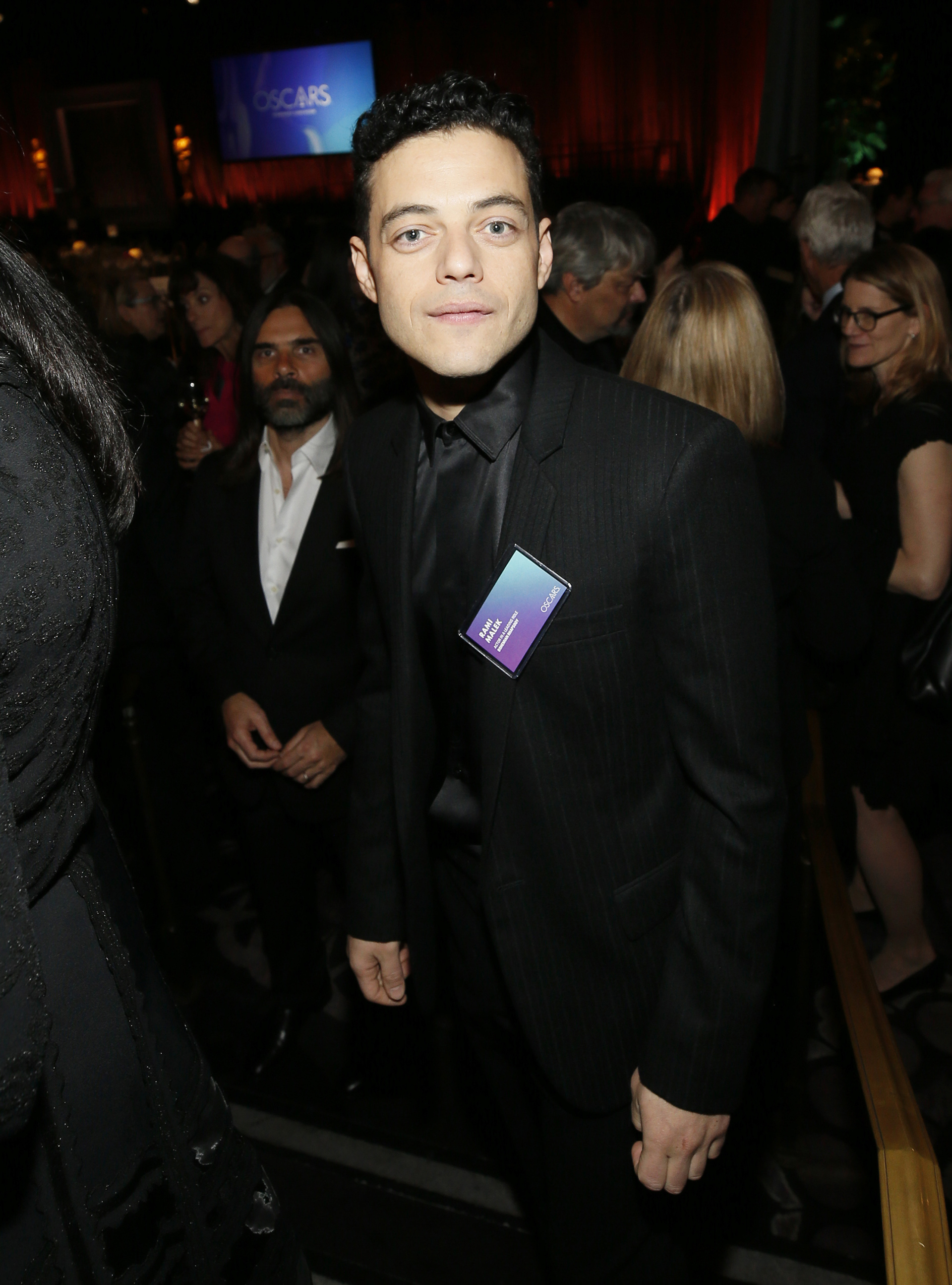 Rami Malek
