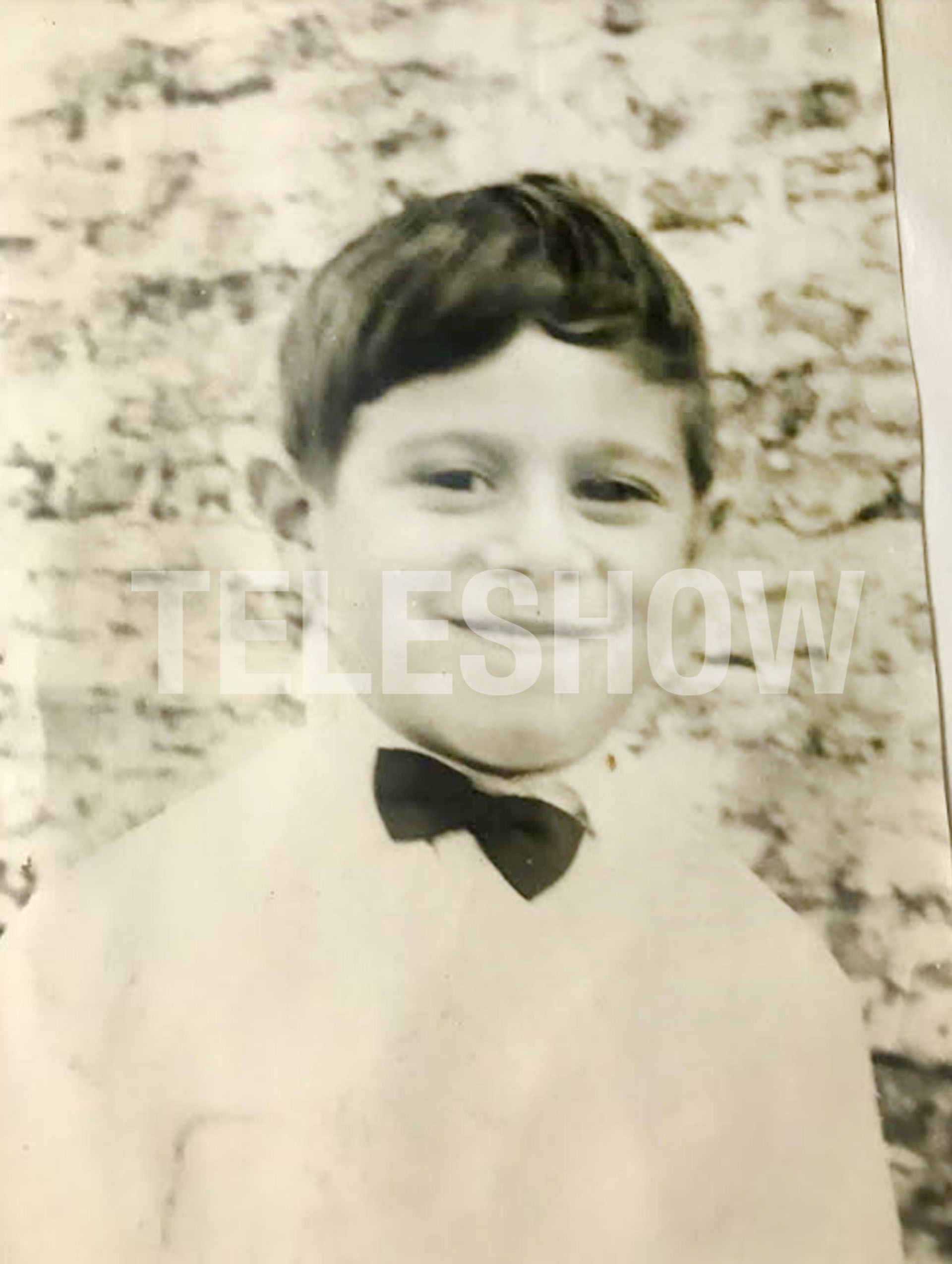 Beto Casella en la primaria