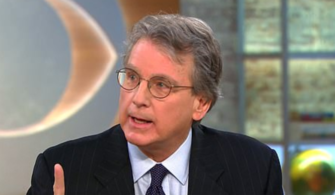 El empresario dijo que en su libro “Zucked: Despertando ante la catástrofe de Facebook”, aborda los problemas que trae el uso de esta red social (Captura de pantalla: CBS This Morning)