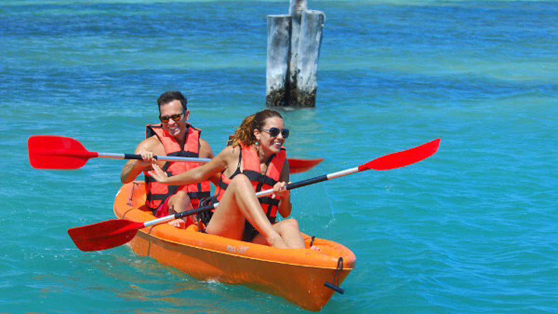 El Caribe llega a Pinamar