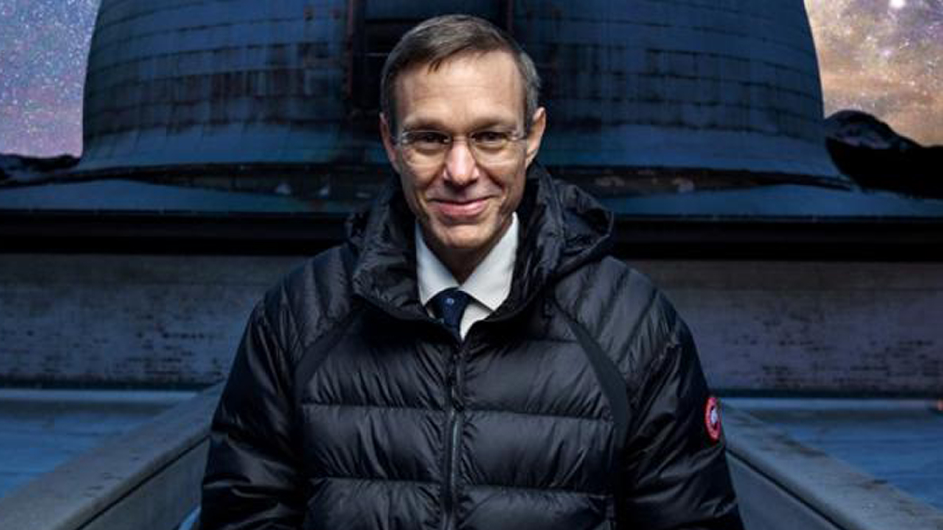 Abraham Loeb es el director del Instituto de Astronomía de la Universidad de Harvard