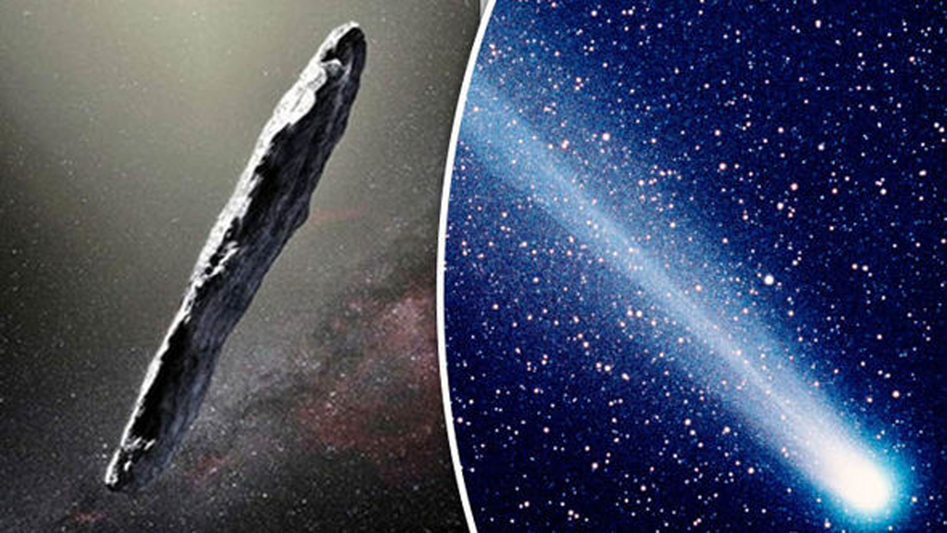 Los científicos no pueden concretar el tamaño de Oumuamua, y sólo pueden realizar estimaciones en función de cómo reflejaba la luz del sol. Consideran que podría medir entre dos y 10 kilómetros (Foto: Archivo)