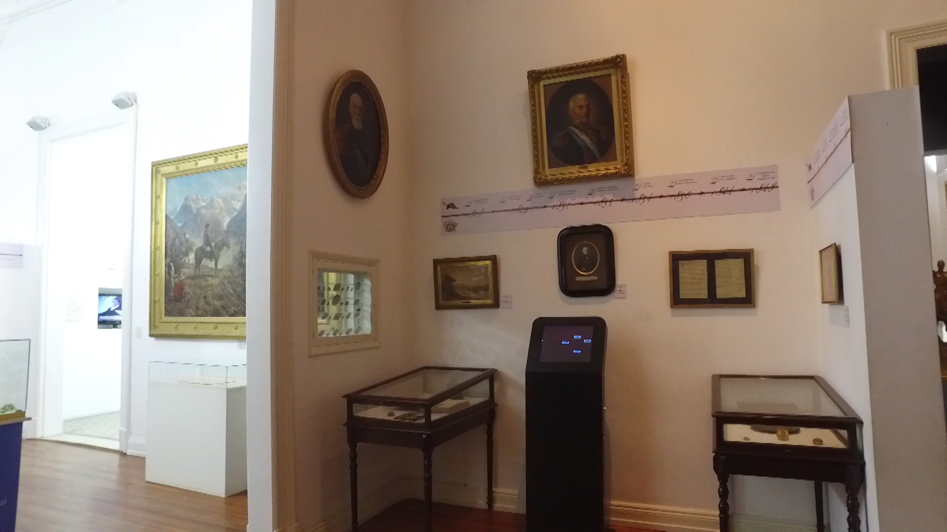 Estos son algunos de los objetos que atesora el museo