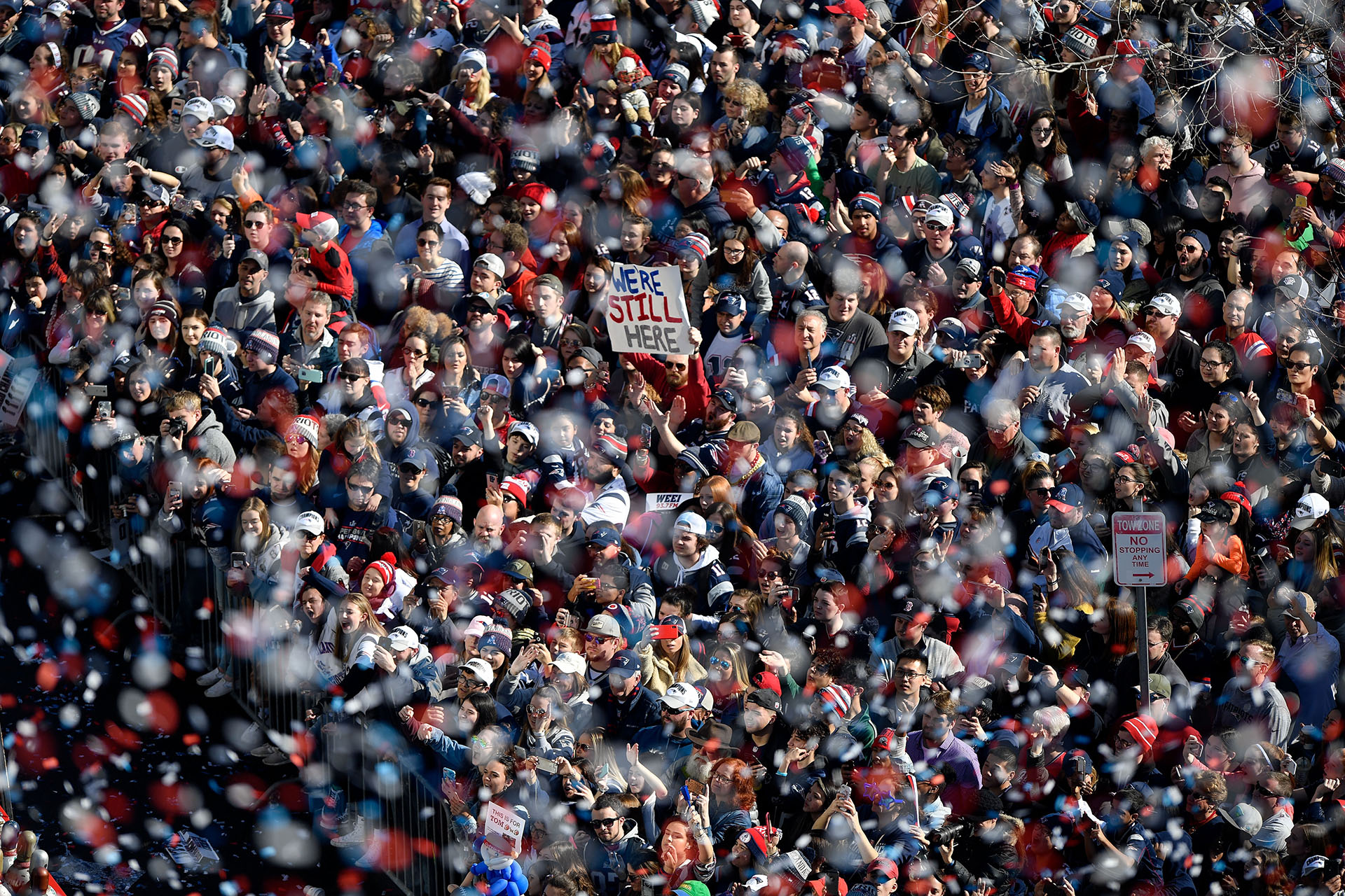 El Super Bowl LIII alcanzó el menor rating en una década