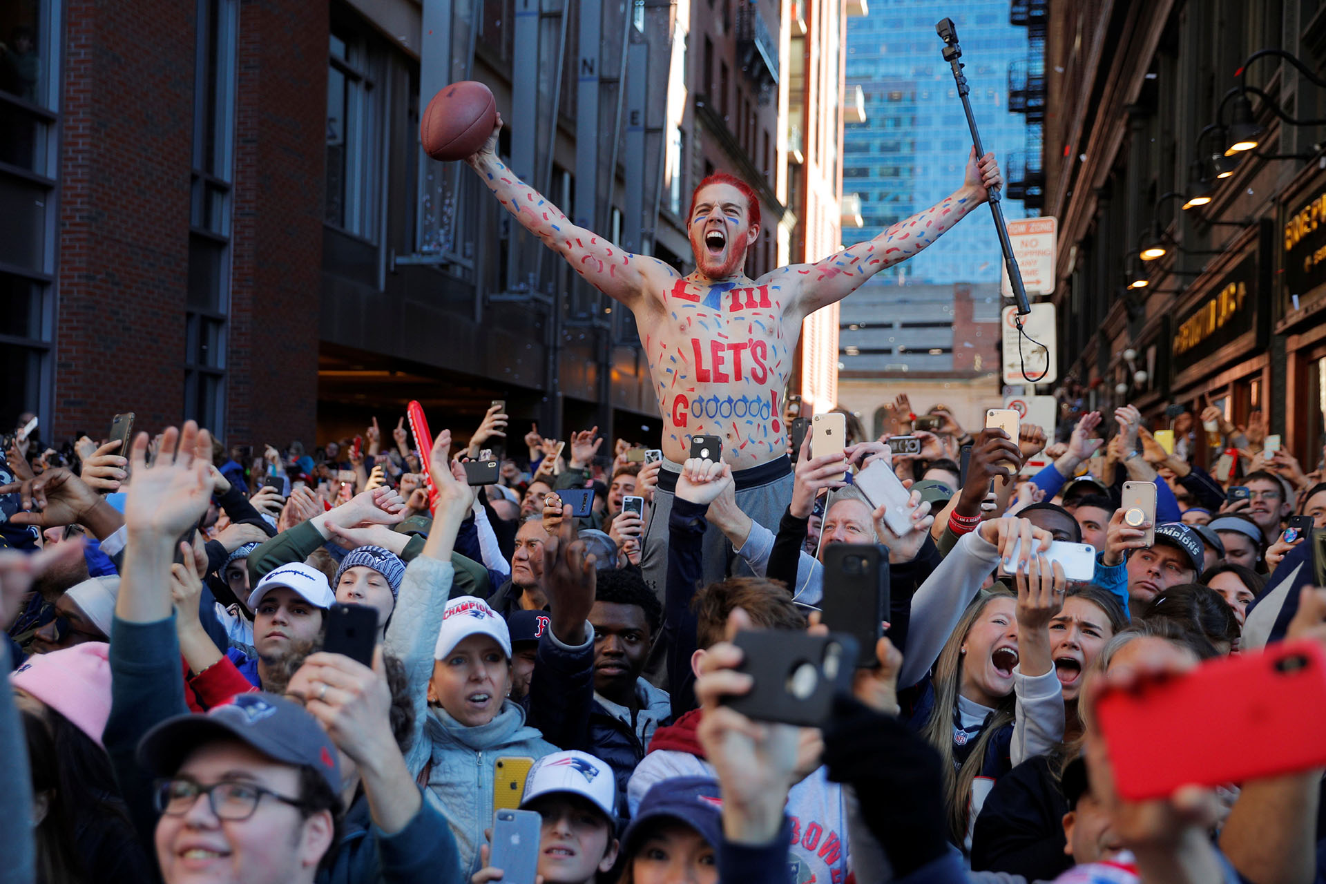 Antes de que Brady y Belichick llegasen a los Patriots, la franquicia nunca había ganado un Super Bowl