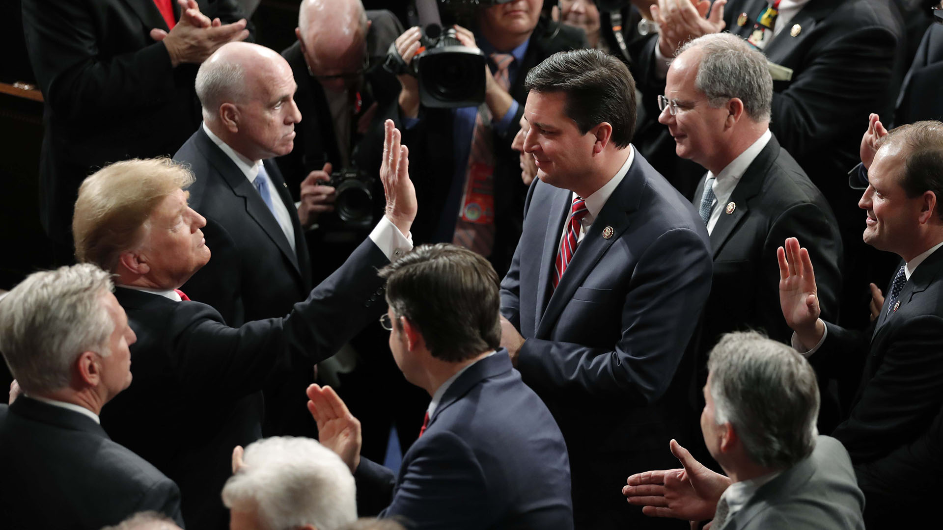 (REUTERS/Jim Young)