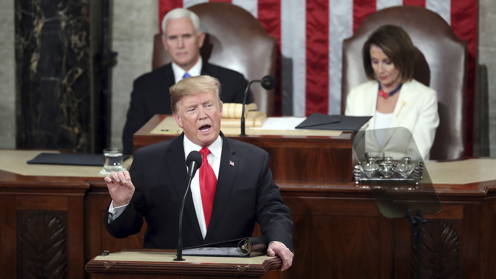 (AP Photo/Andrew Harnik)