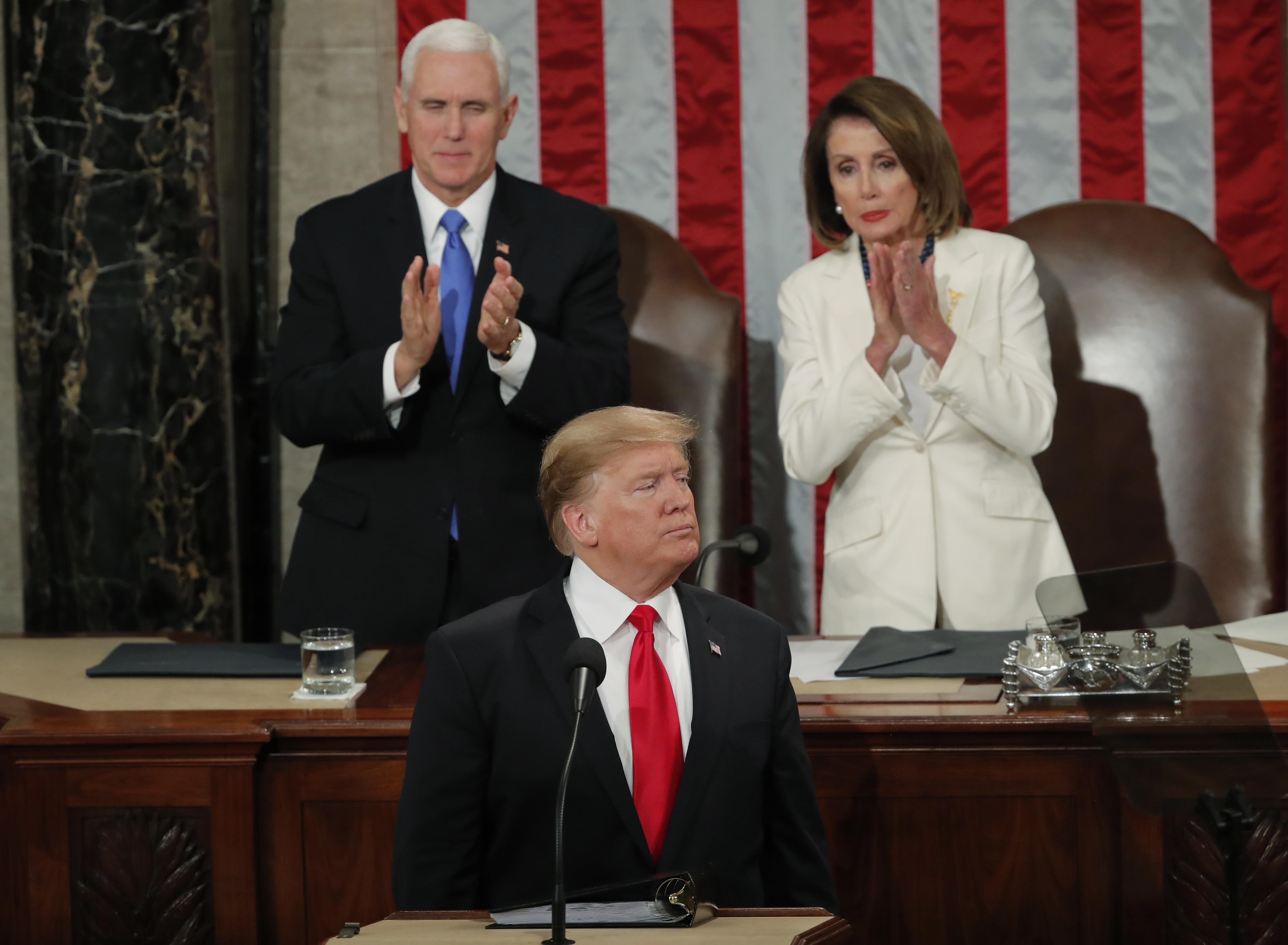 El presidente tiene actualmente 72 años (Foto: Reuters/Jim Young)