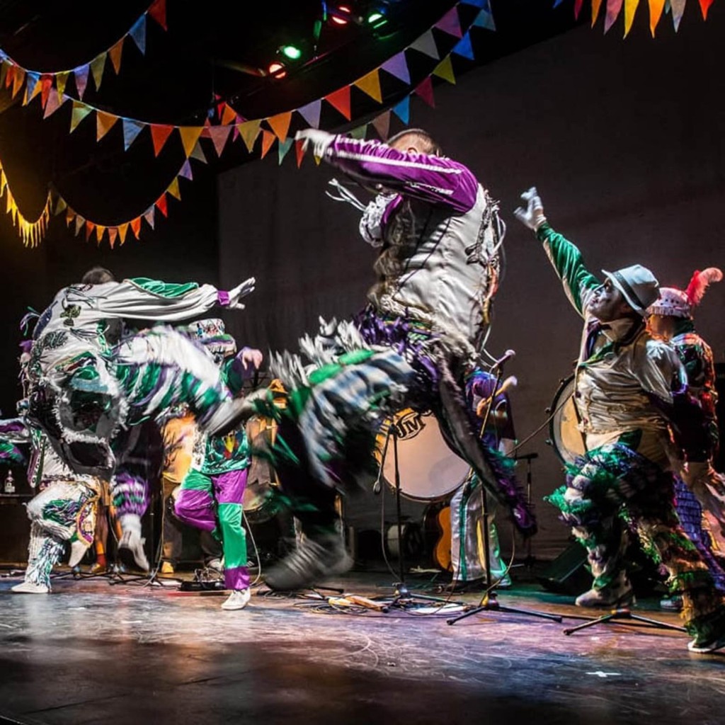 festival de murgas en el CAFF