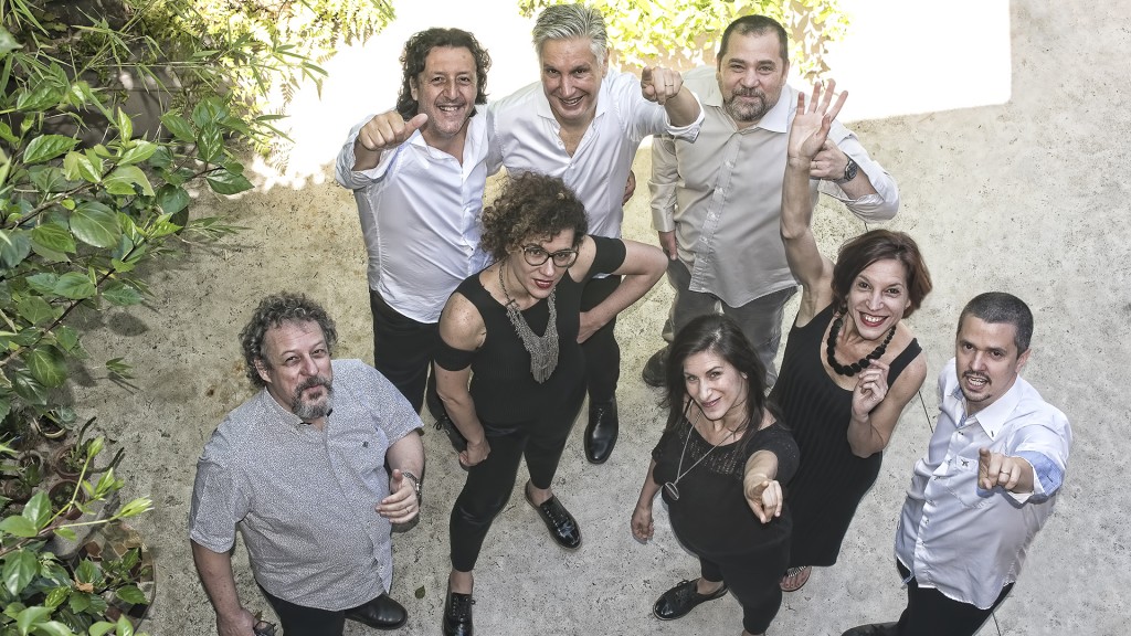 Nuevo ciclo de música, usina del arte