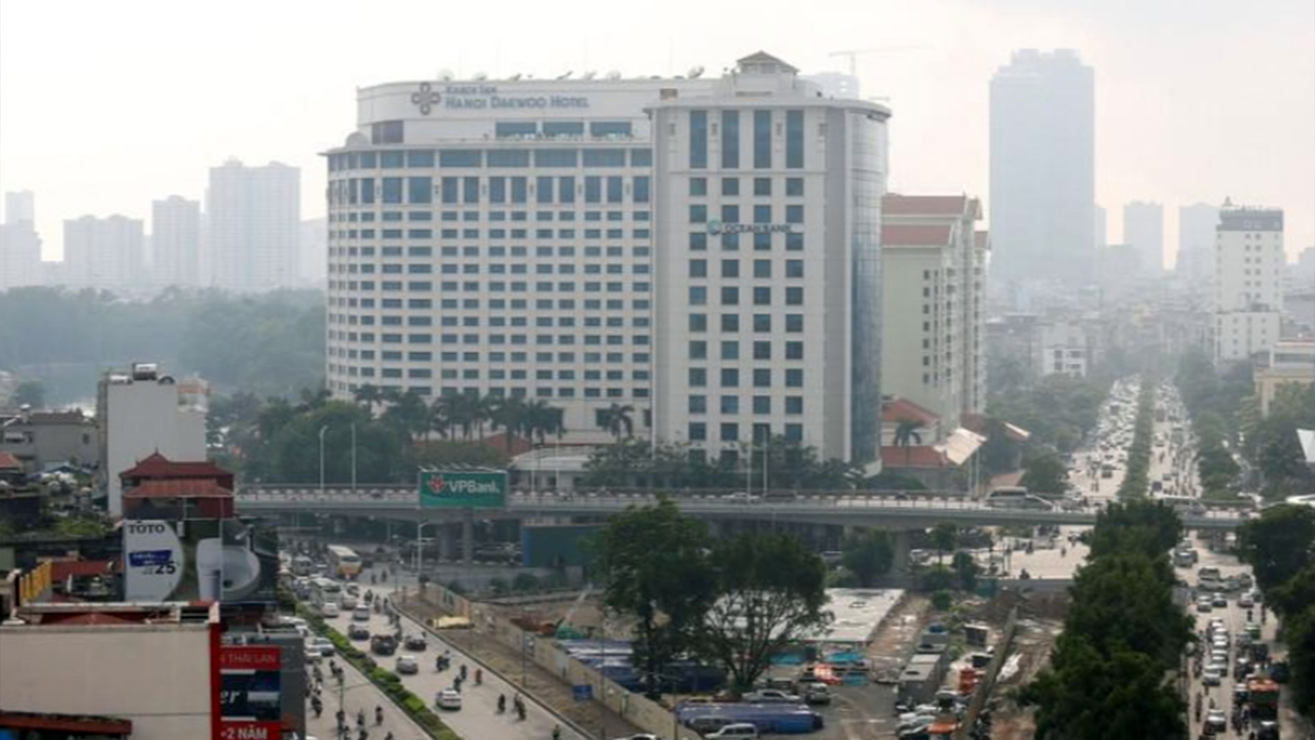 Vista de Hanói, capital de Vietnam (Reuters)