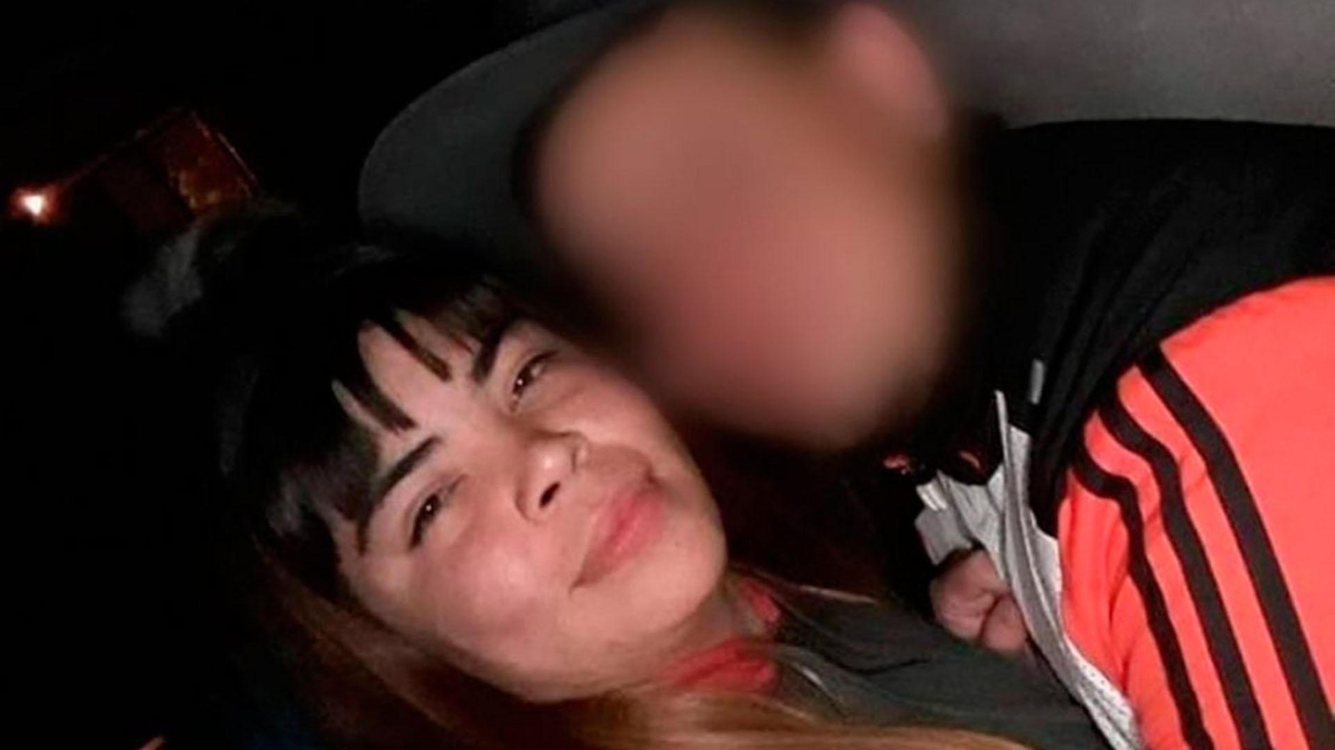 Micaela y Leonel estaban en una relación desde hacía tres años