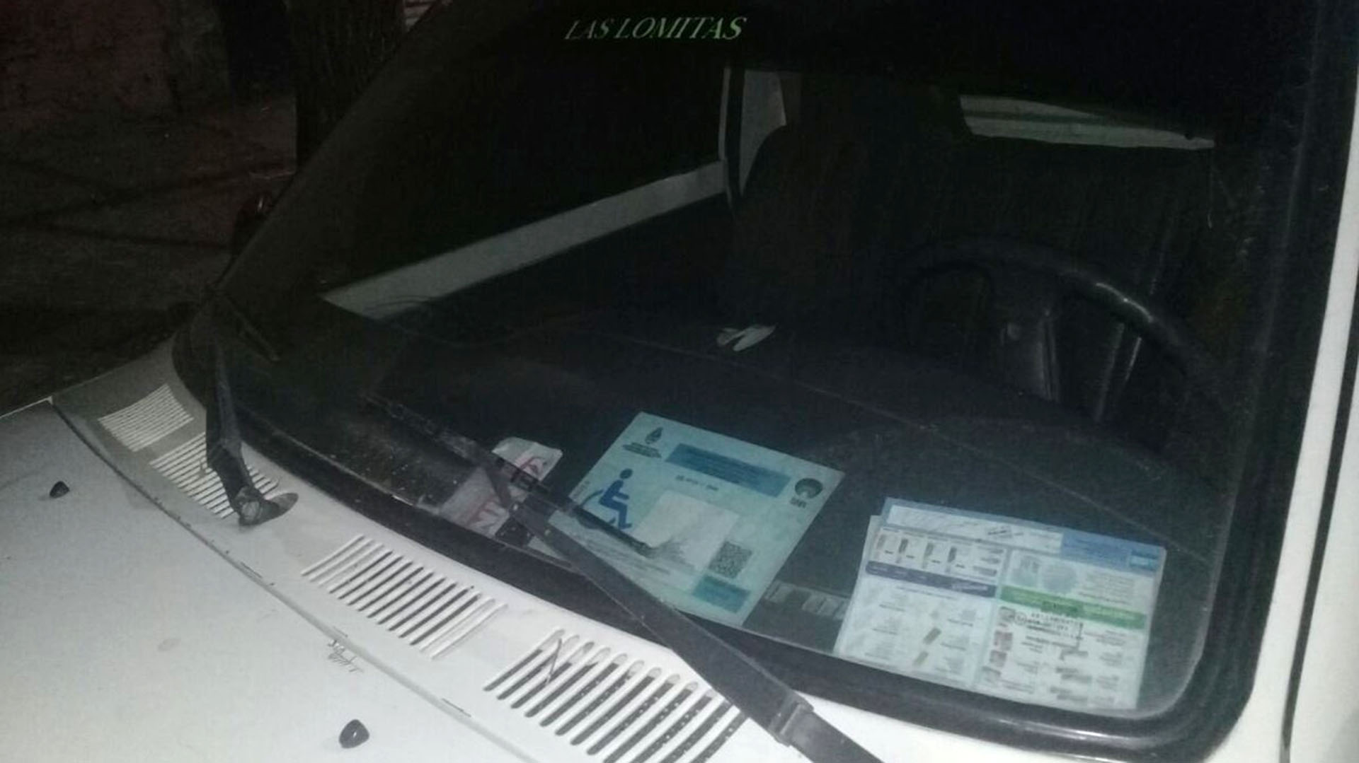 Los beneficiarios tendrán la posibilidad de justificar su situación ante las autoridades (foto: @nachogiron)
