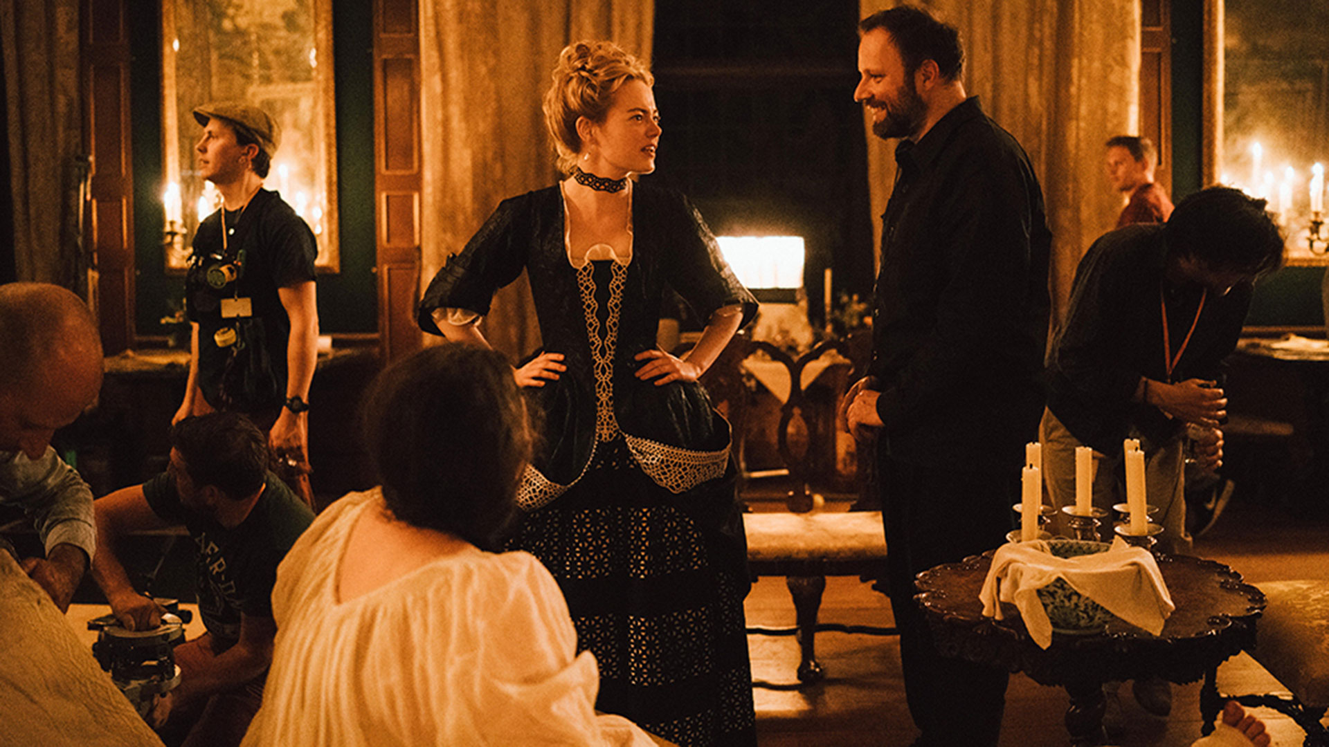 Image result for favourite yorgos lanthimos