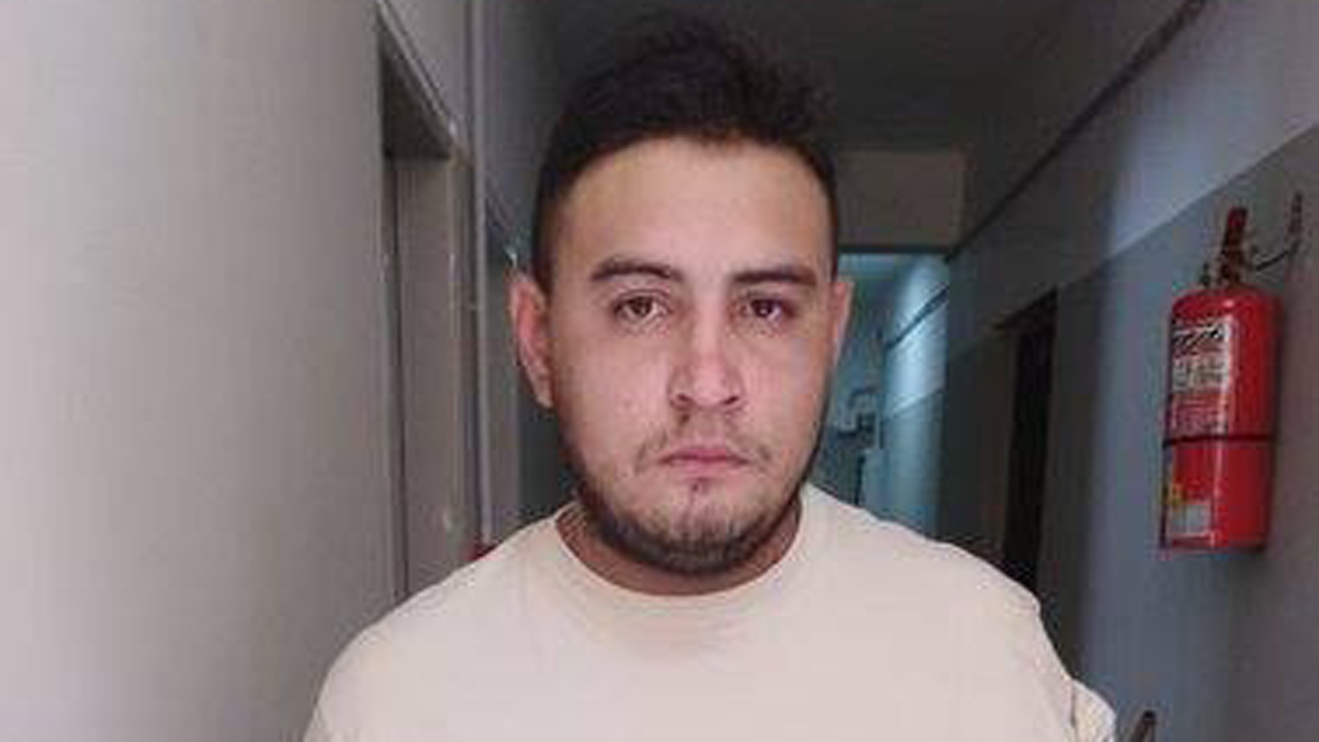 Leonel Barrios tiene 25 años y ya había estado preso en 2016 por robo y tenencia ilegal de arma de fuego