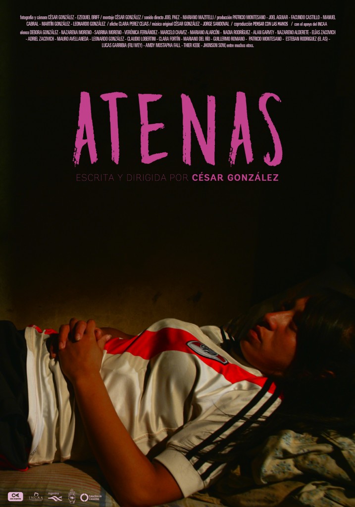 "Atenas", película de César González