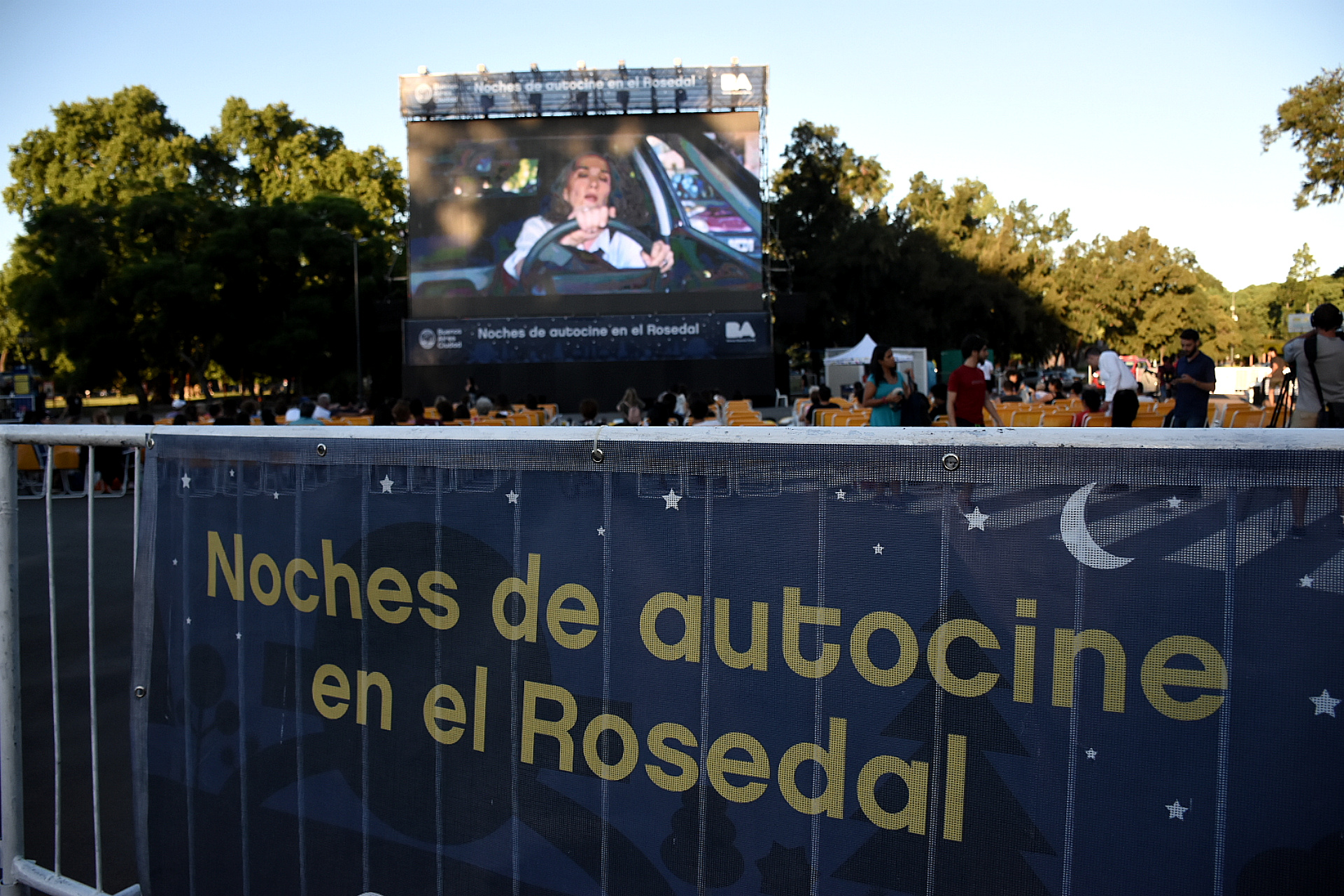 El evento está organizado por el ministerio de Cultura porteño y cada función comienza a partir de las 20