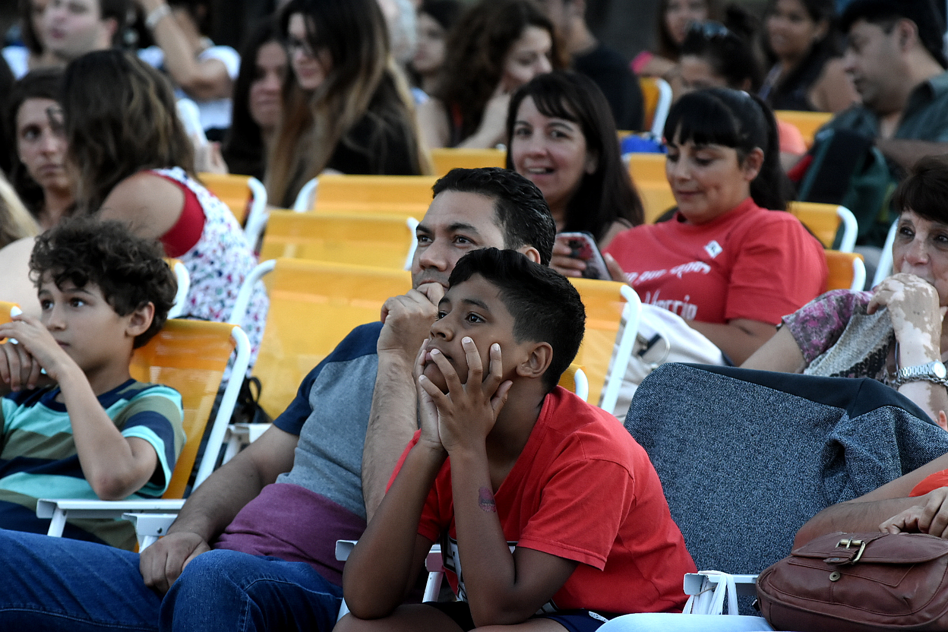La entrada es libre y gratuita, y no se suspende por lluvias