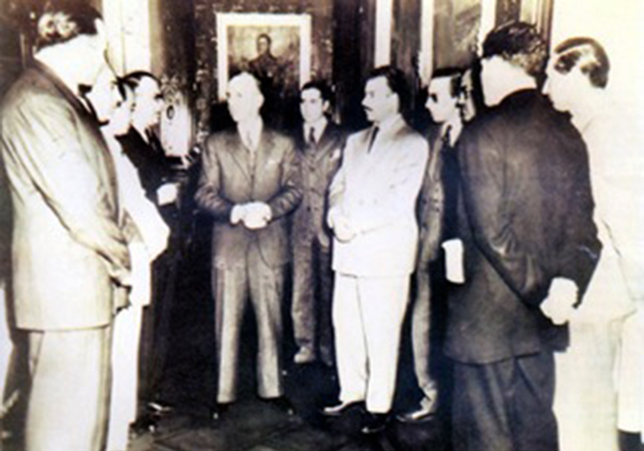 Lonardi, Cerruti Costa y la CGT