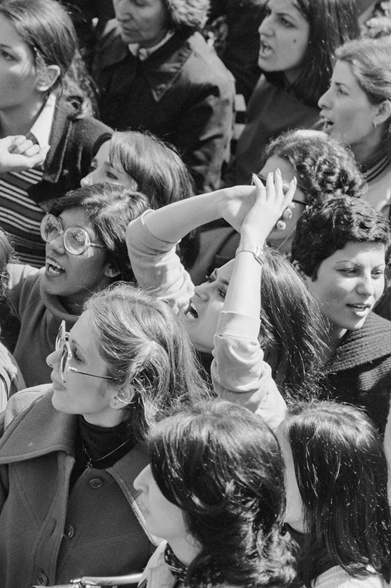 A 40 Anos De La Revolucion Que Dio La Espalda A Las Mujeres Iran Entre El Velo El Desempleo Y La Universidad Infobae
