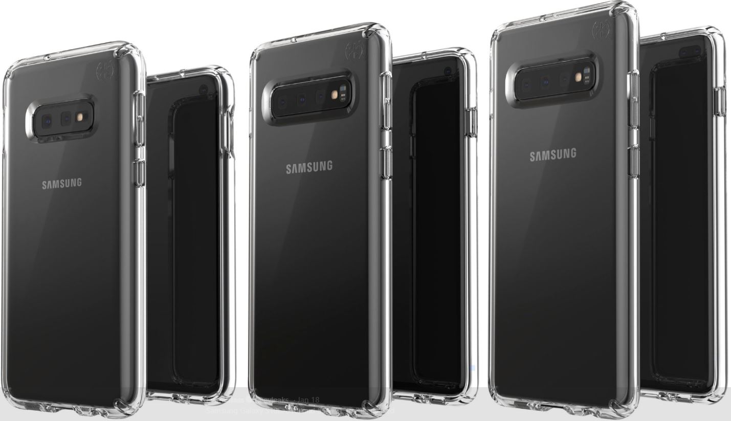Hasta el 20 de febrero Samsung hará el anuncio oficial de sus novedades (Foto: Twitter @evleaks)