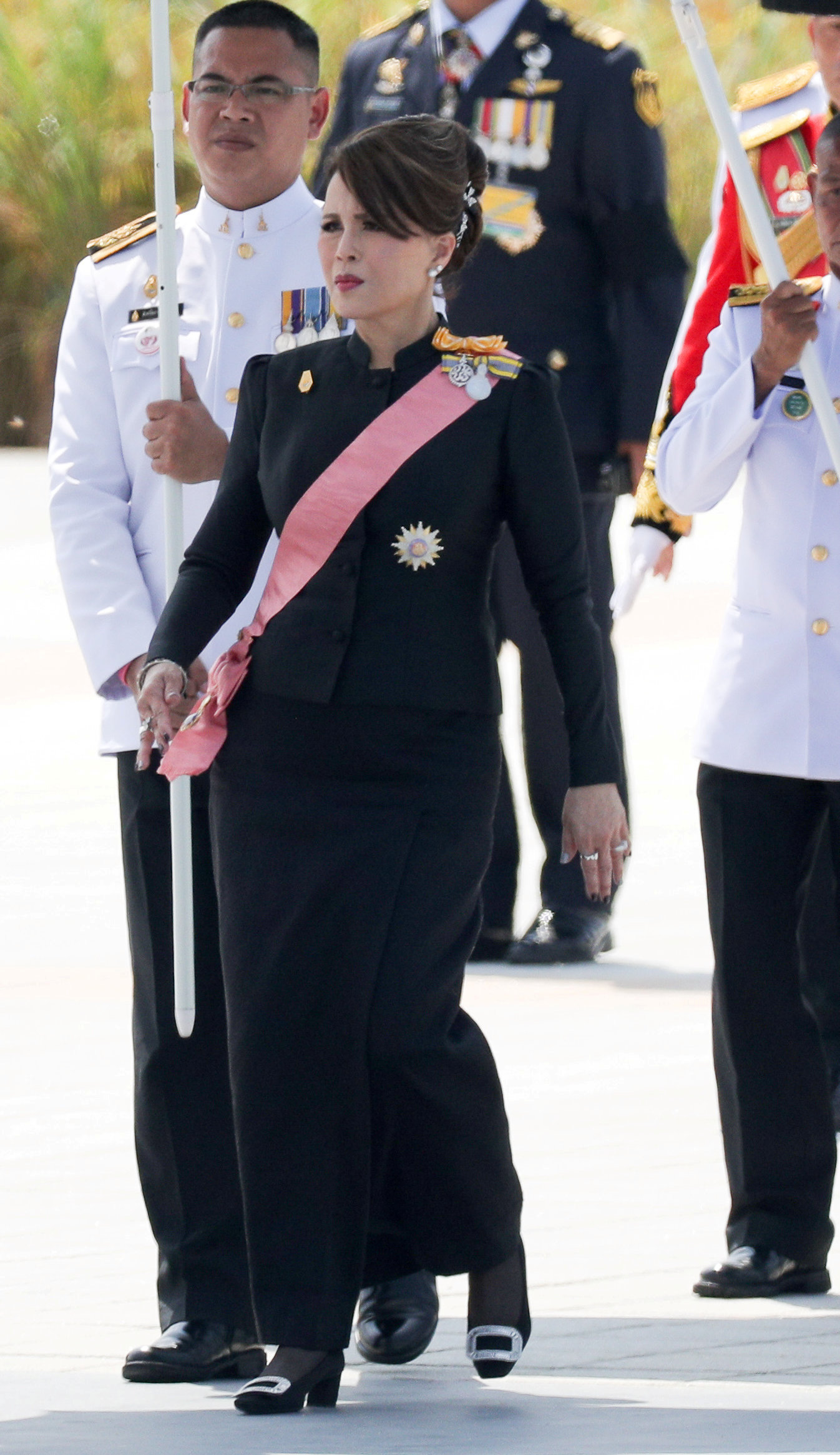 Ubolratana Rajakanya (REUTERS/Athit Perawongmetha/File Picture)