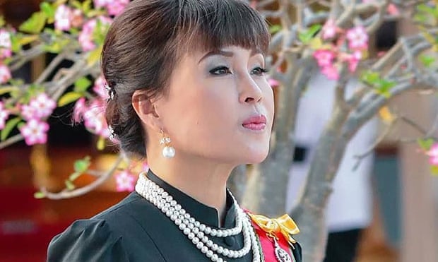 La princesa Ubolratana (Wikimedia)