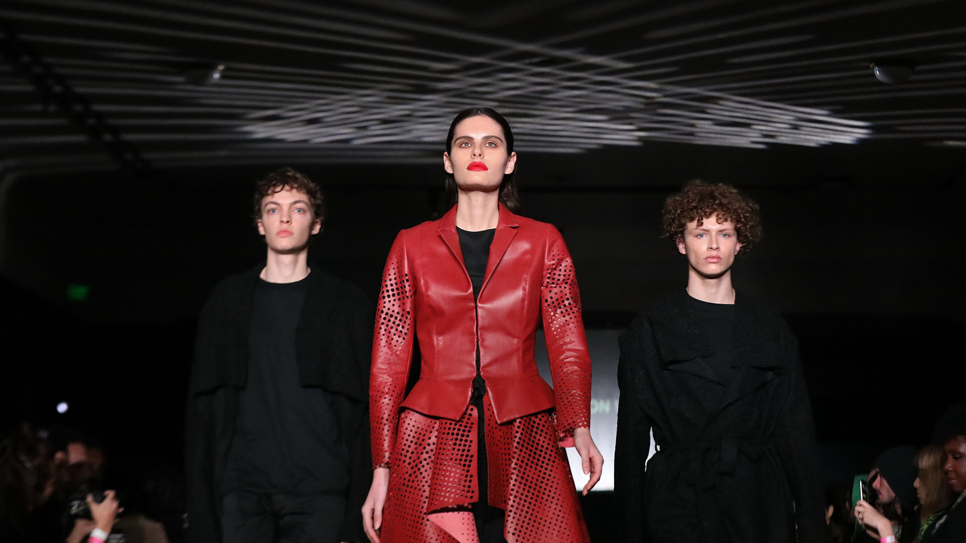 Bajo el lema “el futuro es el compromiso” tuvo su debut la primera semana de la moda vegana. Más de 30 marcas desfilaron por la pasarela de Los Ángeles