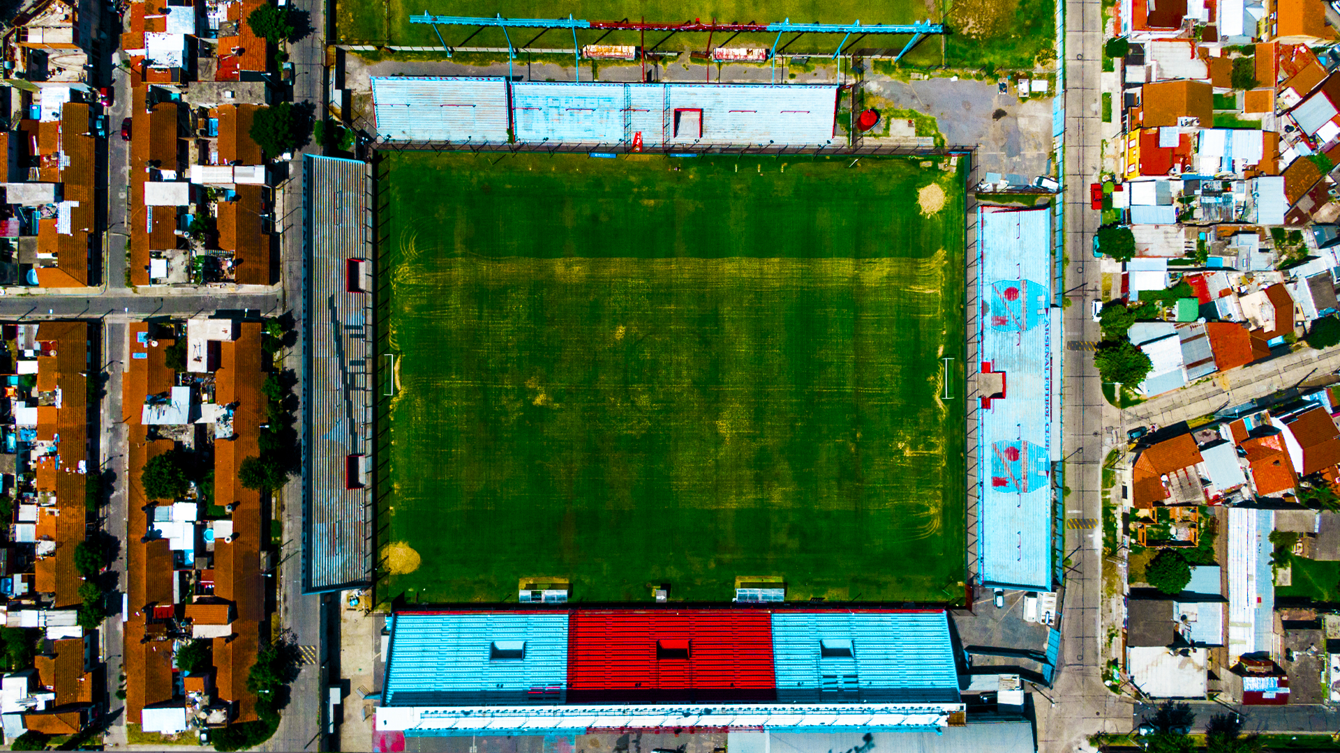 “Estadio Julio Humberto Grondona” de Arsenal de Sarandí, la entidad que pelea por ascender a la Superliga