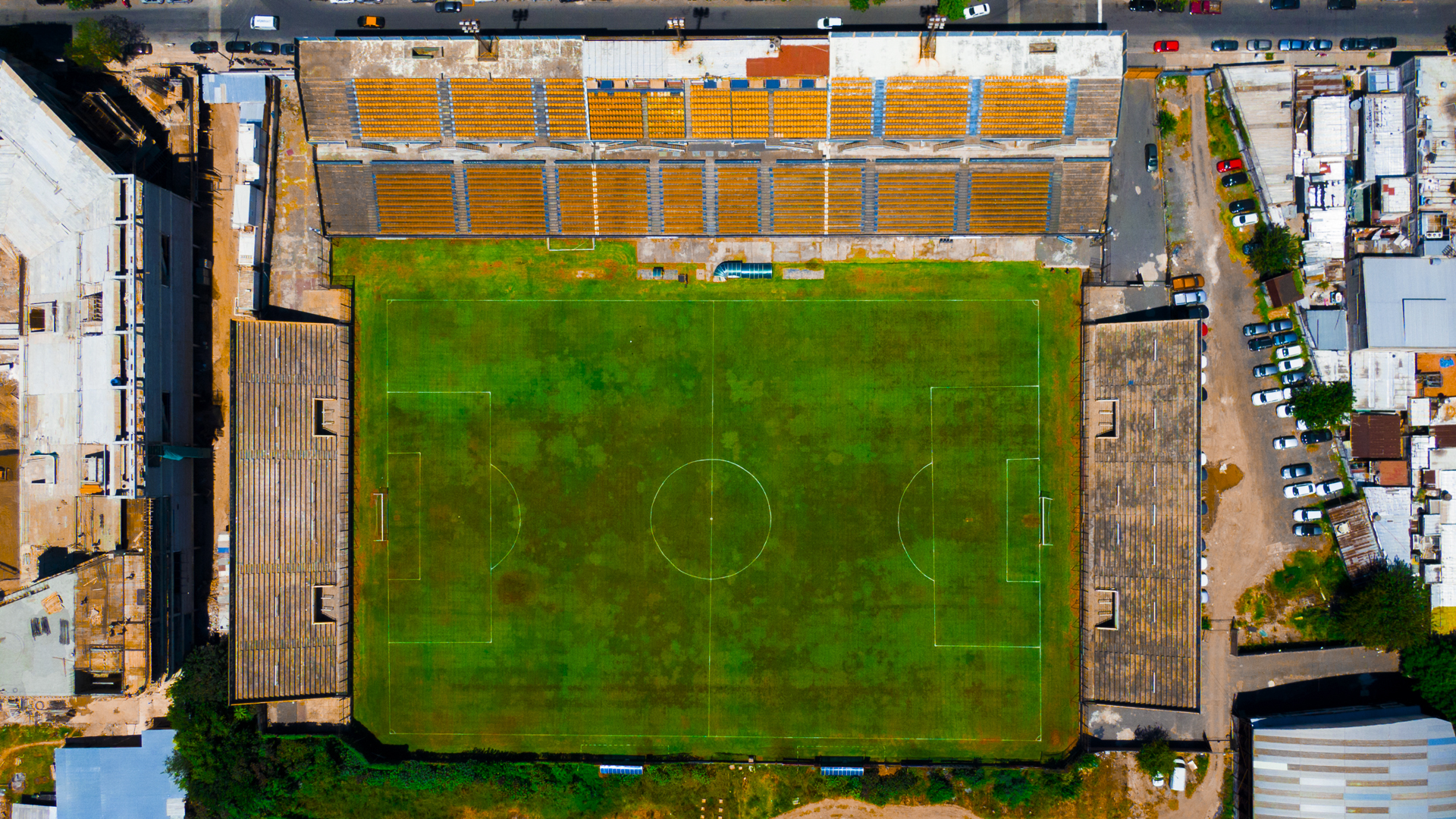 “Estadio León Kolbowski” de Atlanta, la casa del “Bohemio” de la B Metropolitana