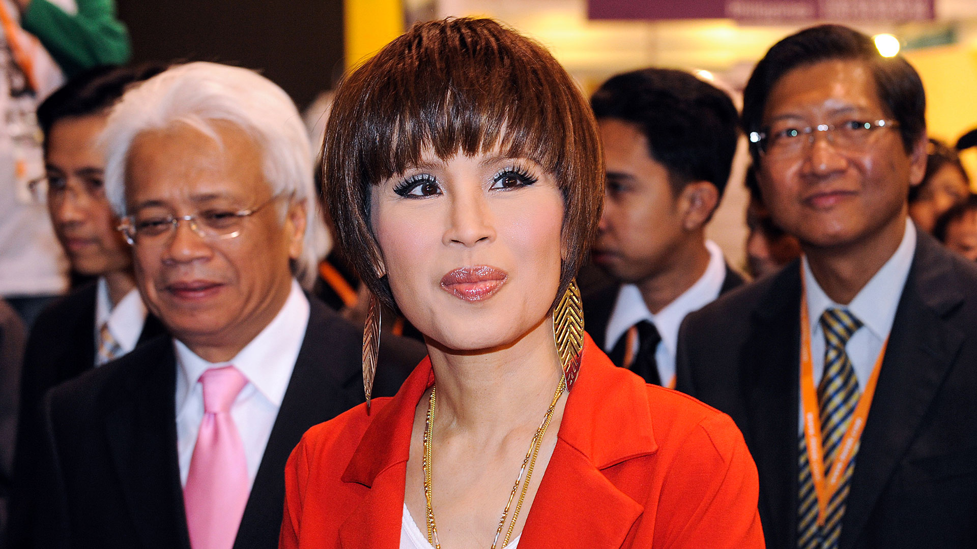 La princesa de Tailandia quiere lanzarse a la política (AFP)