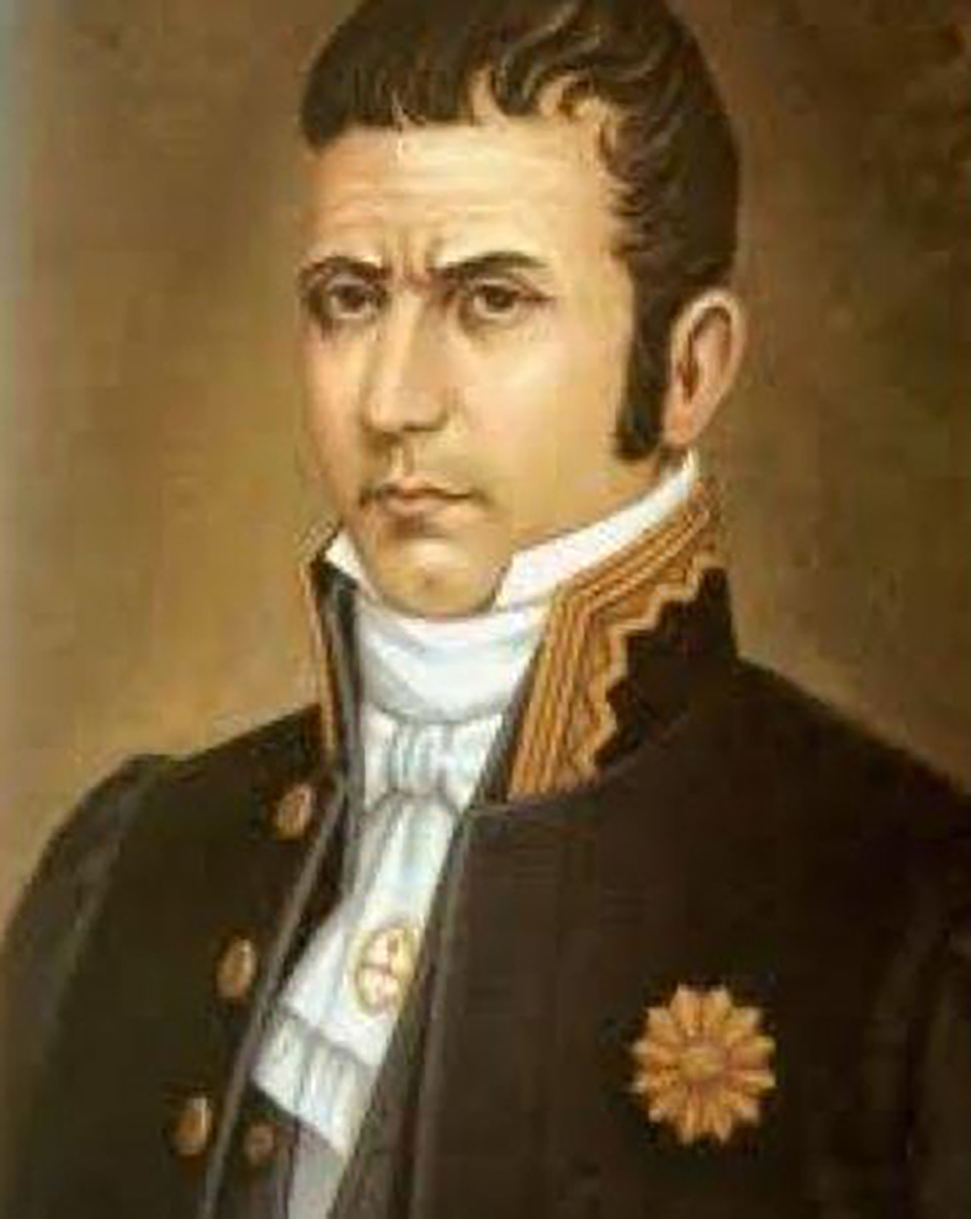 Bernardo de Monteagudo era uno de los blancos de la sublevación realista