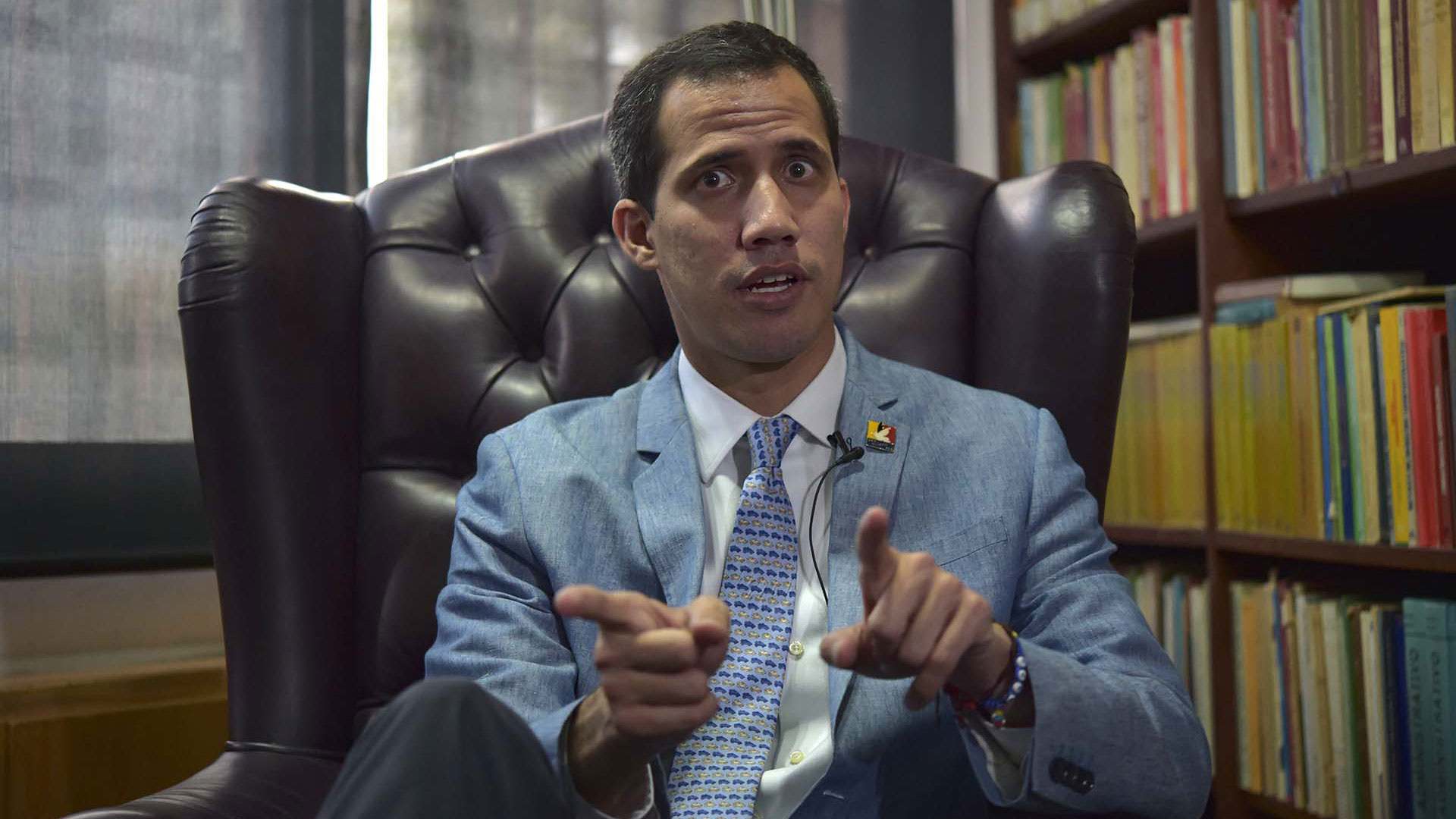 “Nuestra petición al Vaticano es la misma que a los casi 60 países que nos han reconocido: respaldo al proceso de transición, a una elección libre y a atender la emergencia humanitaria”, dijo Juan Guaidó