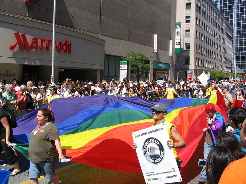 Todas las víctimas desaparecieron en Toronto´s Gay Village, una zona de comercios frecuentada por homosexuales (Foto: especial)