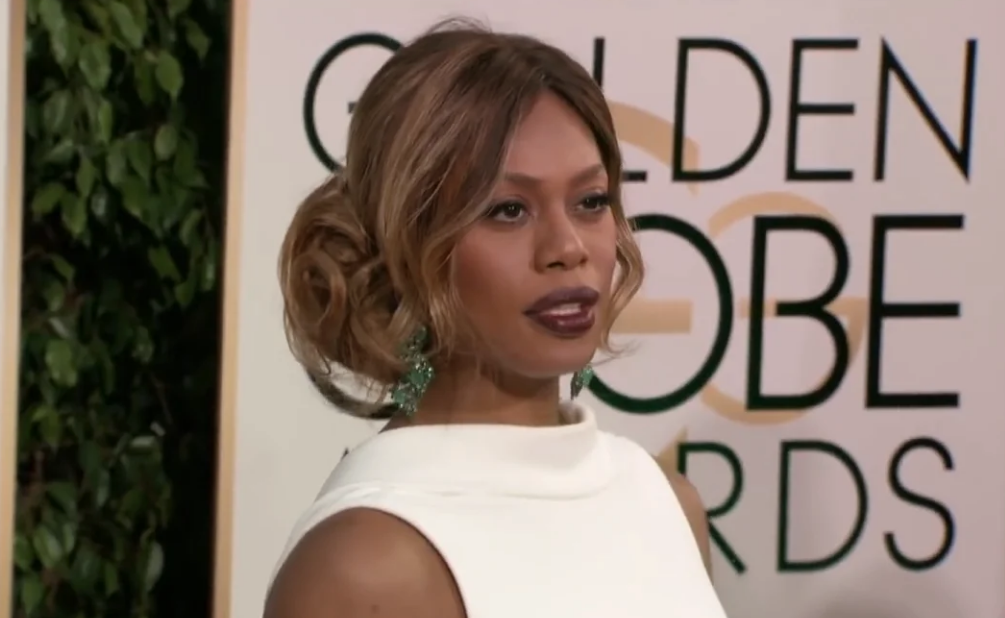 La actriz y activista LGBTQ Laverne Cox escribió sobre el arte en la historia afroamericana. (lavernecox.com)