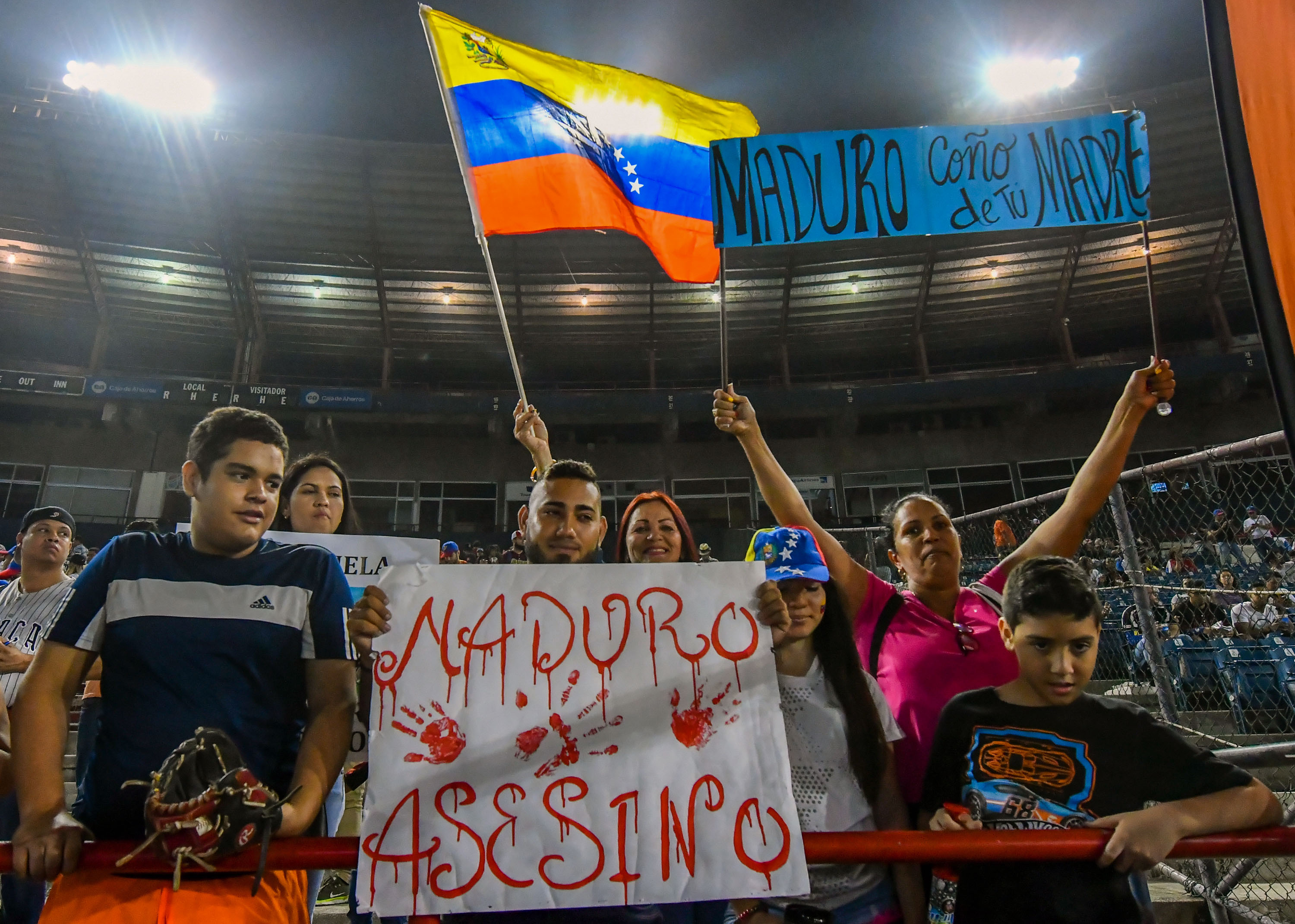 (Luis ACOSTA / AFP)