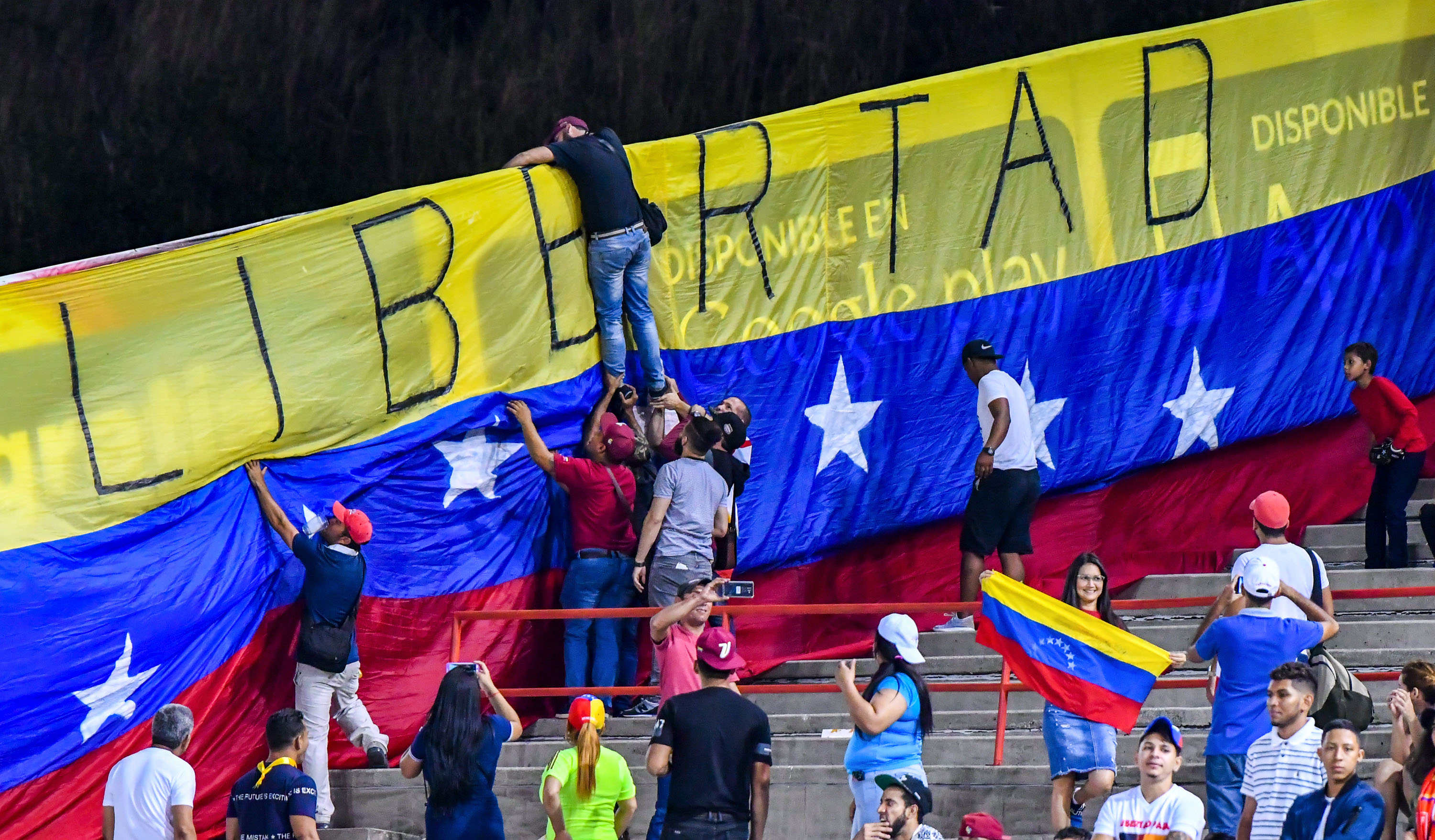 (Luis ACOSTA / AFP)
