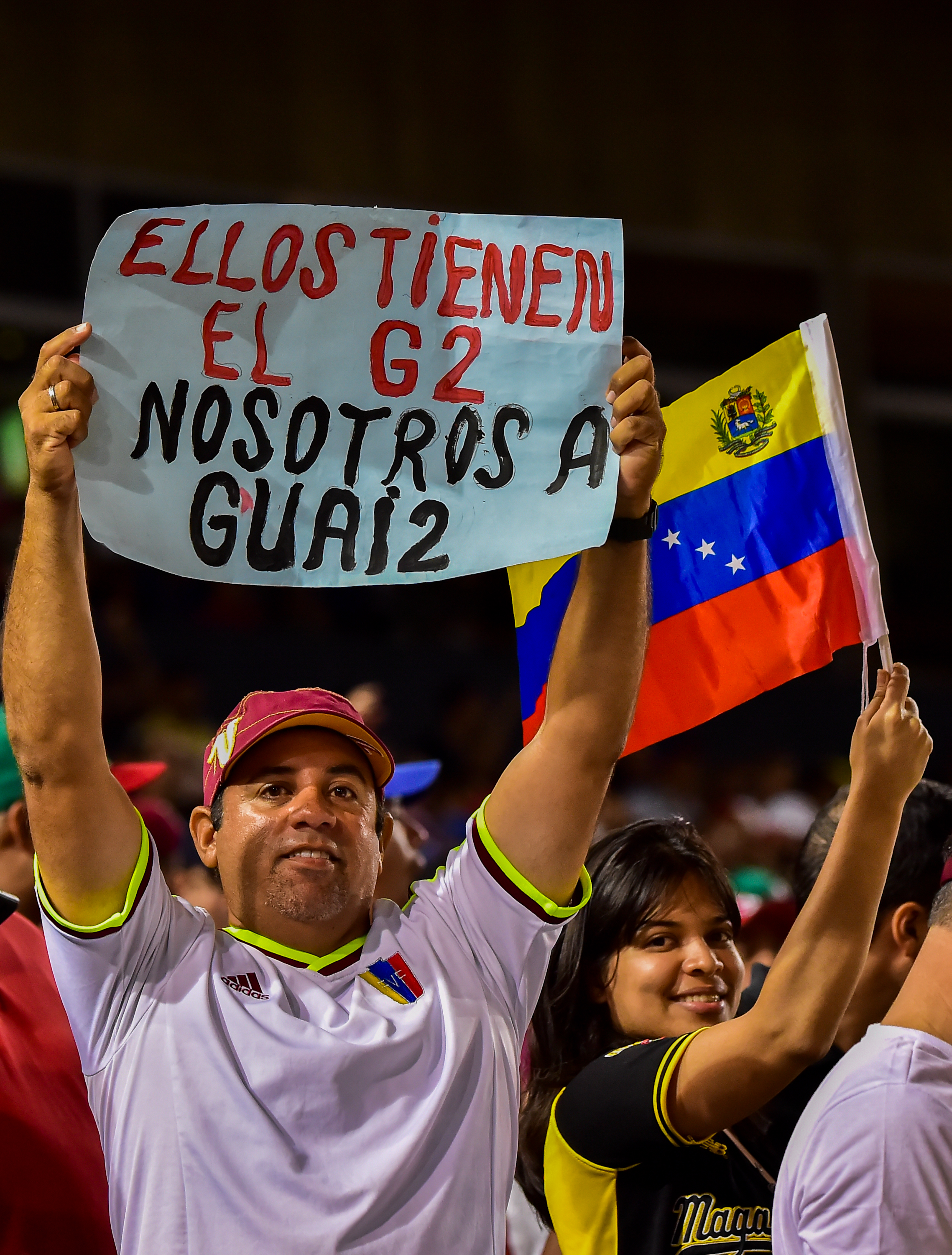 (Luis ACOSTA / AFP)