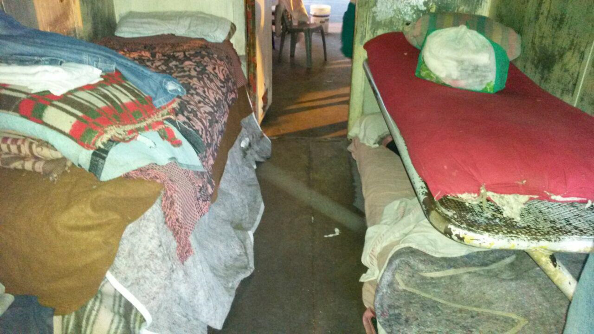 El complejo penitenciario de Luján de Cuyo, por dentro