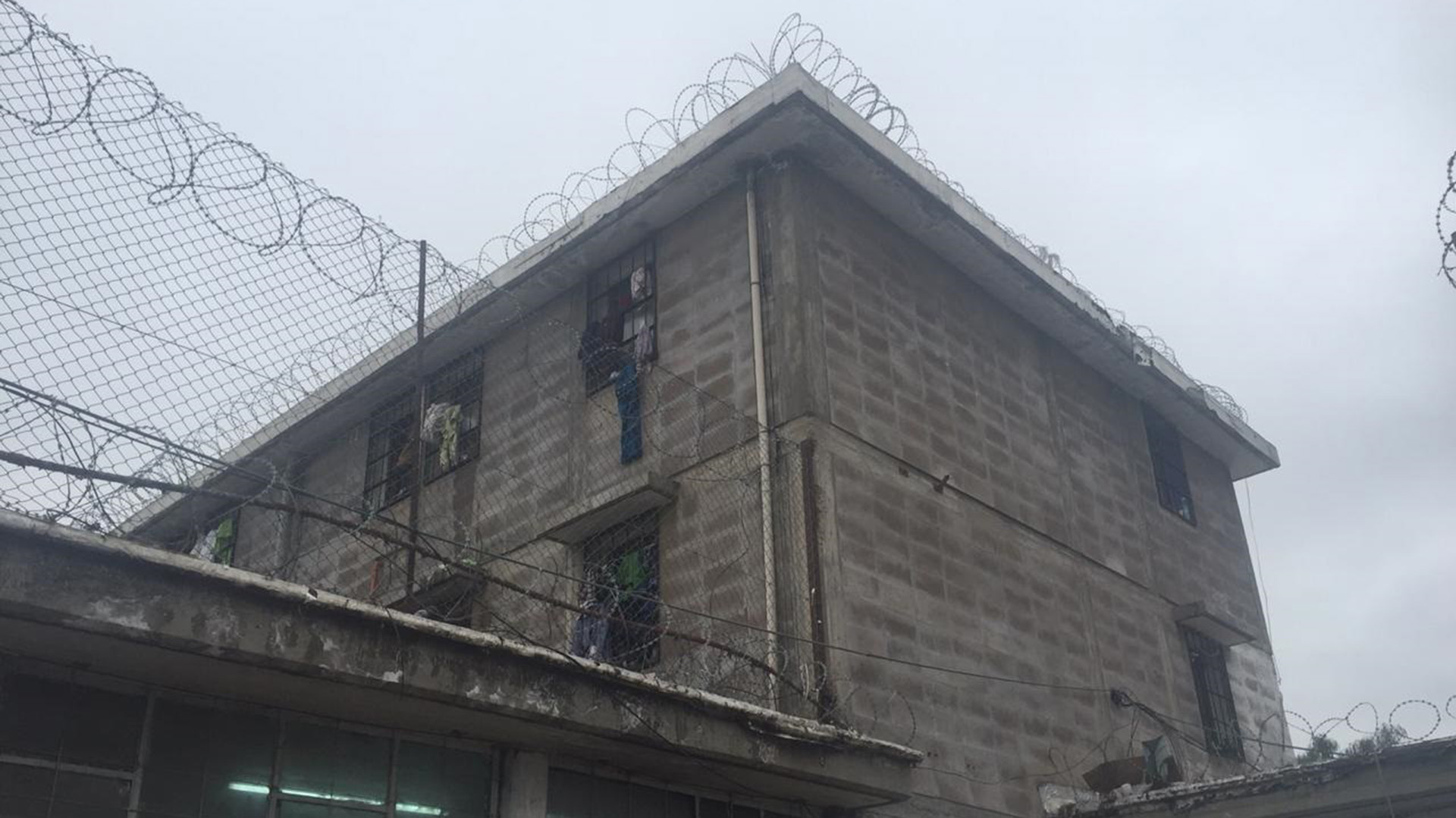 Complejo Penitenciario Federal N° V Luján de Cuyo