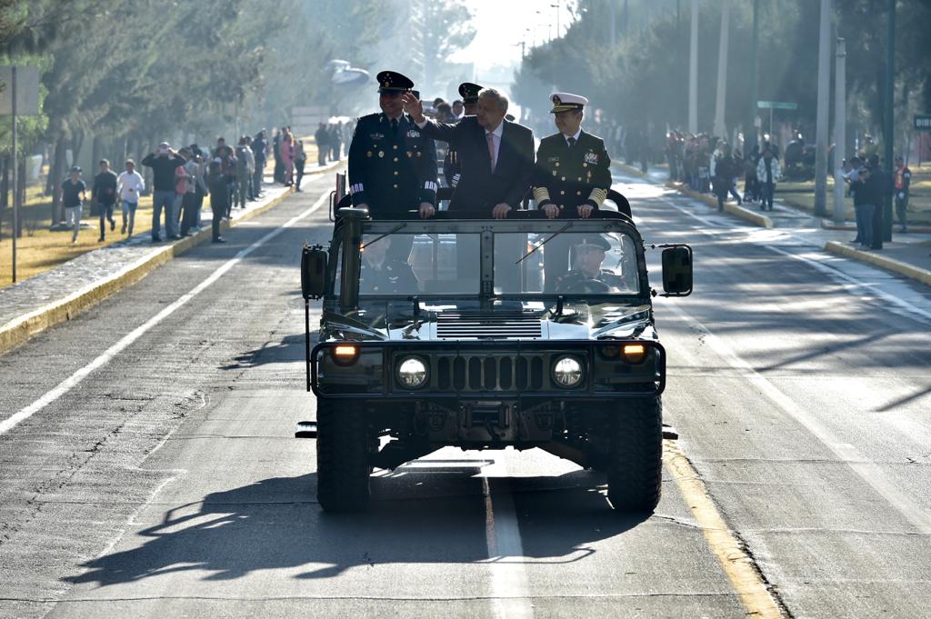 (Foto: Cortesía Presidencia)