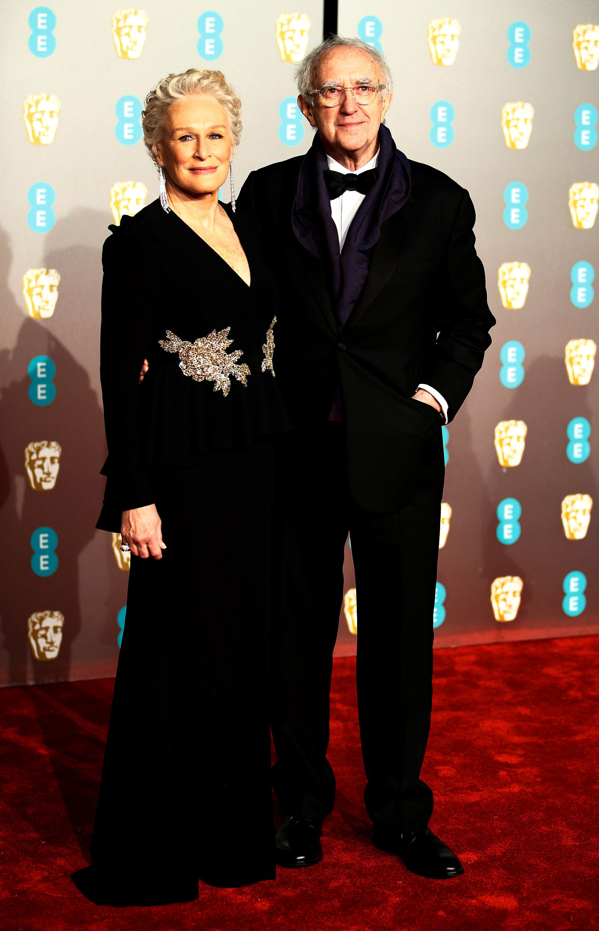 Glenn Close y Jonathan Pryce, protagonistas de “The Wife”