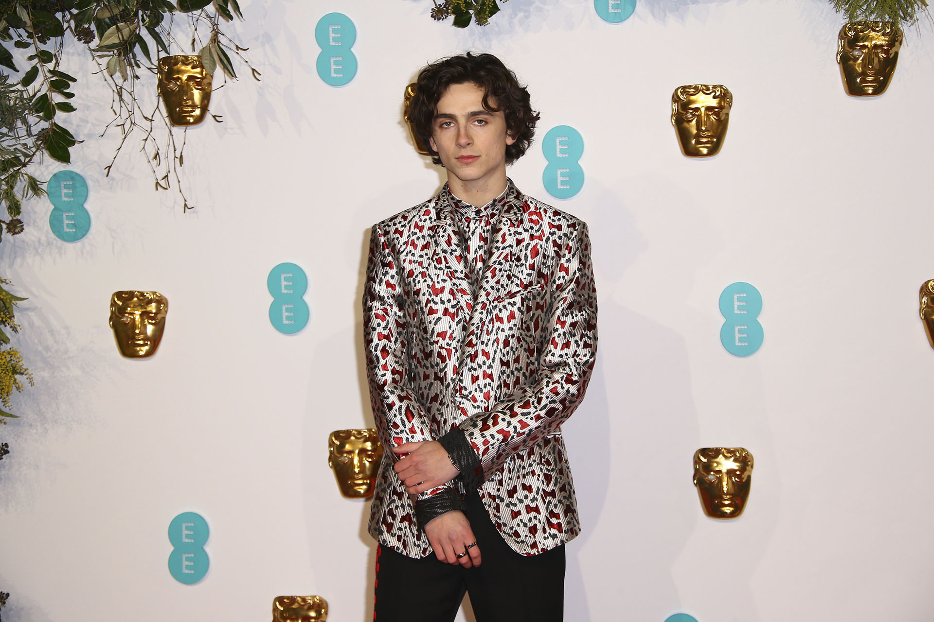 Timothee Chalamet