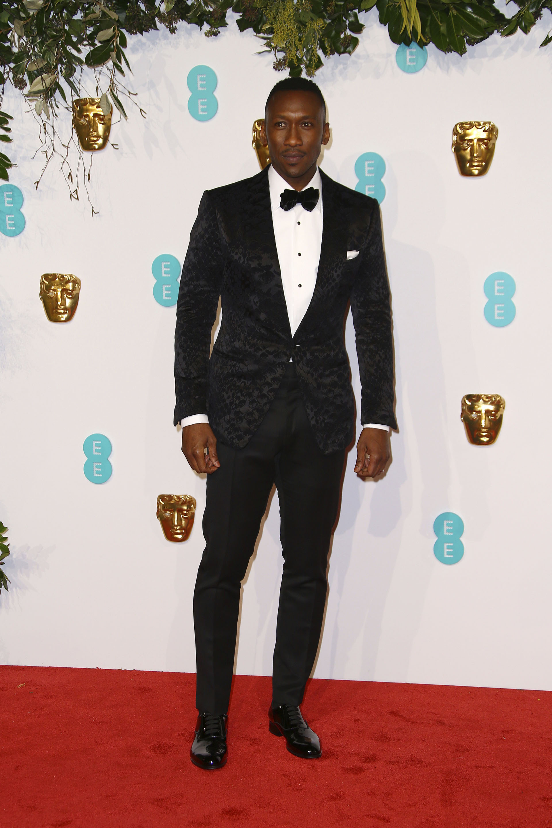 Actor Mahershala Ali
